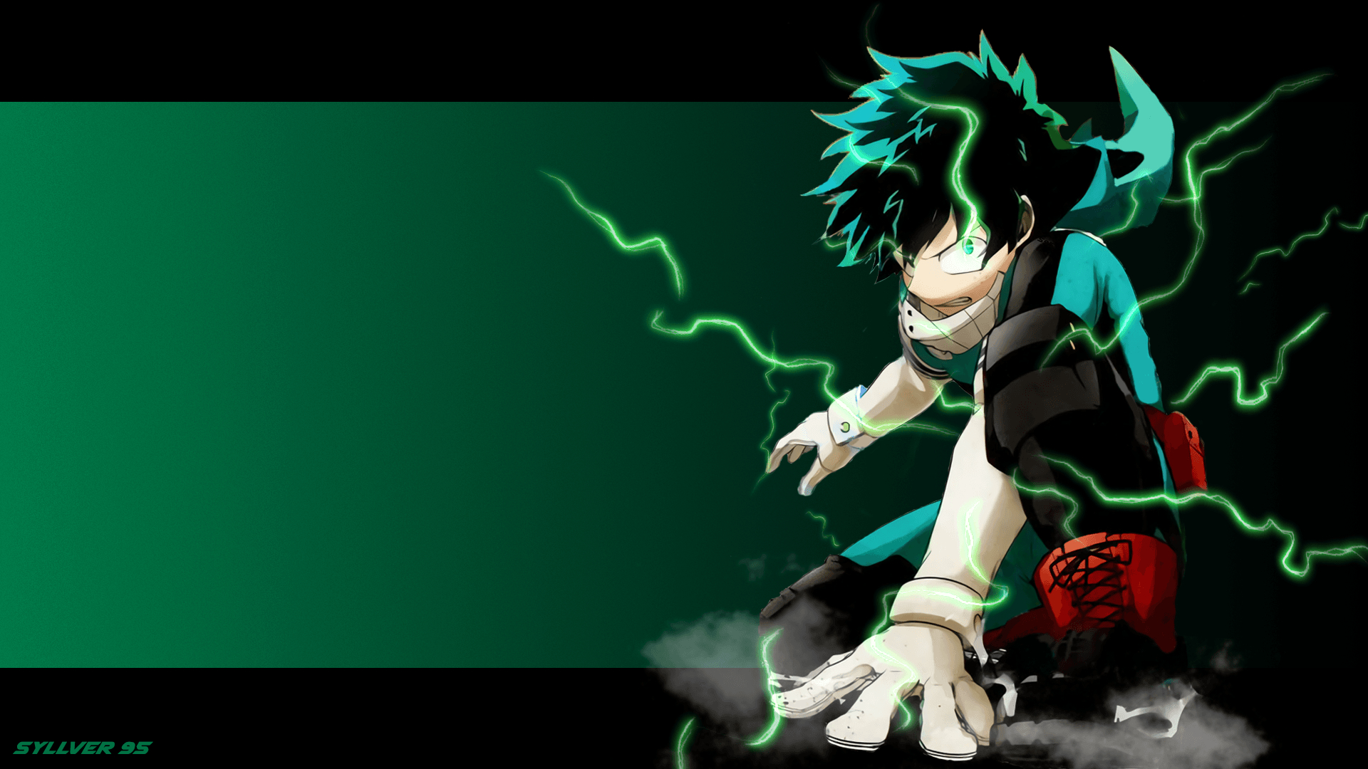 1920x1080 My Hero Academia Deku Wallpaper Free My Hero Academia Deku, Desktop