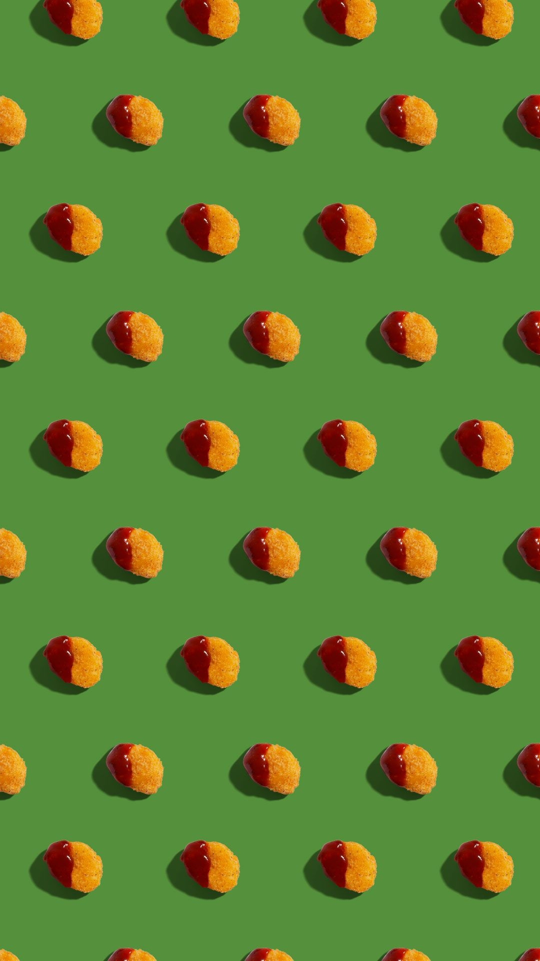 1080x1920 Chicken Nugget Wallpaper. Organic meat, Chicken nuggets, Chicken, Phone