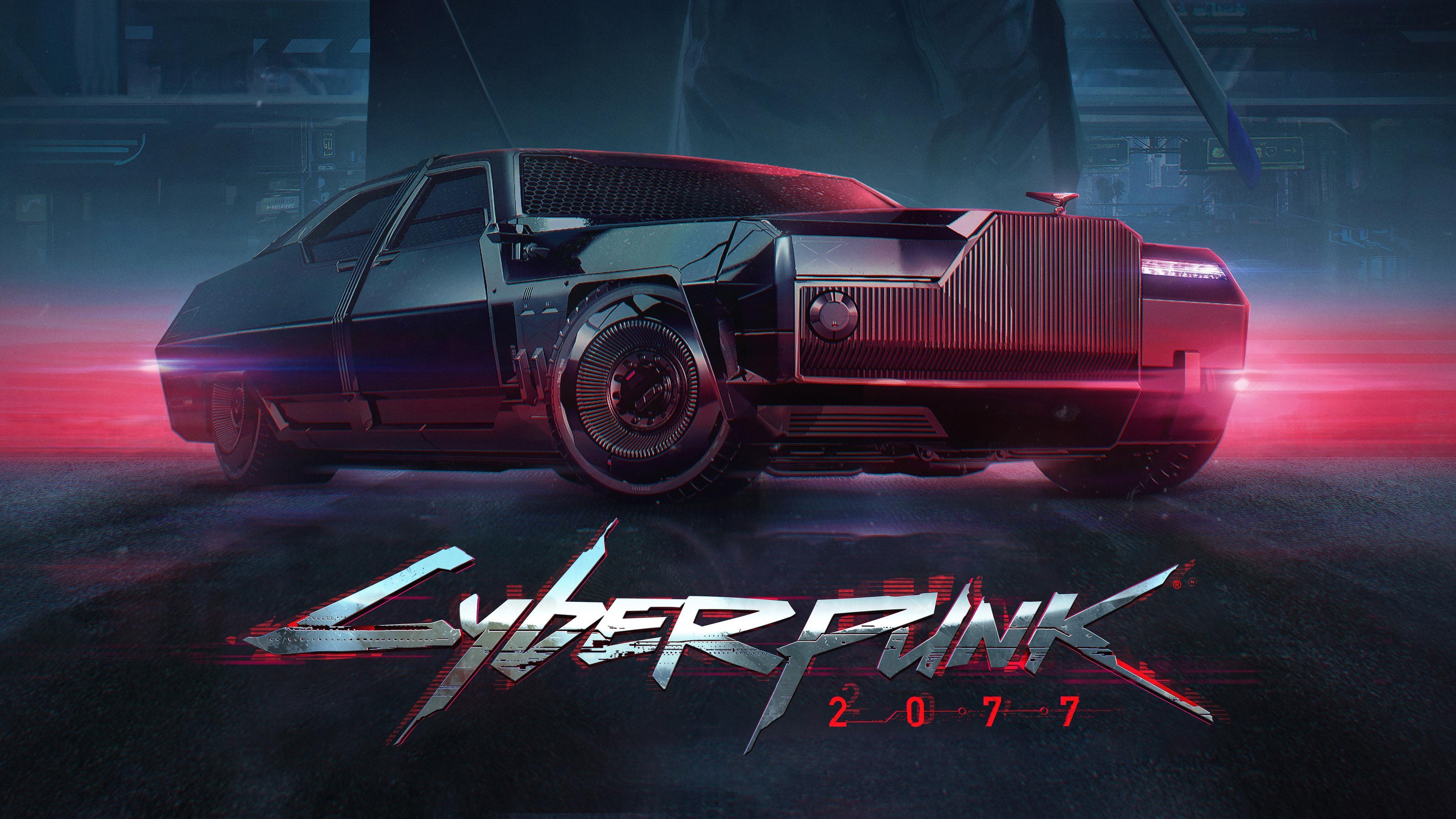 3840x2160 4k Wallpaper Cyberpunk 2077, Desktop