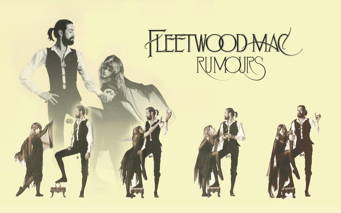 1440x900 Fleetwood Mac Wallpaper, Desktop