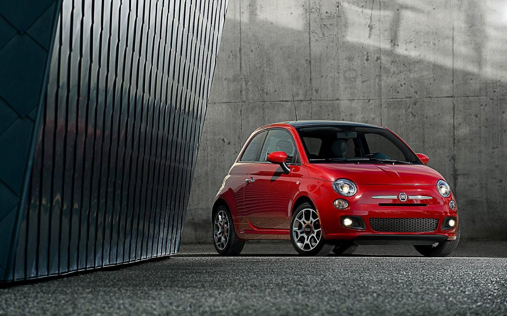 1920x1200 New Fiat 500 Sport Wallpaper And Image, Picture, Photo, Desktop