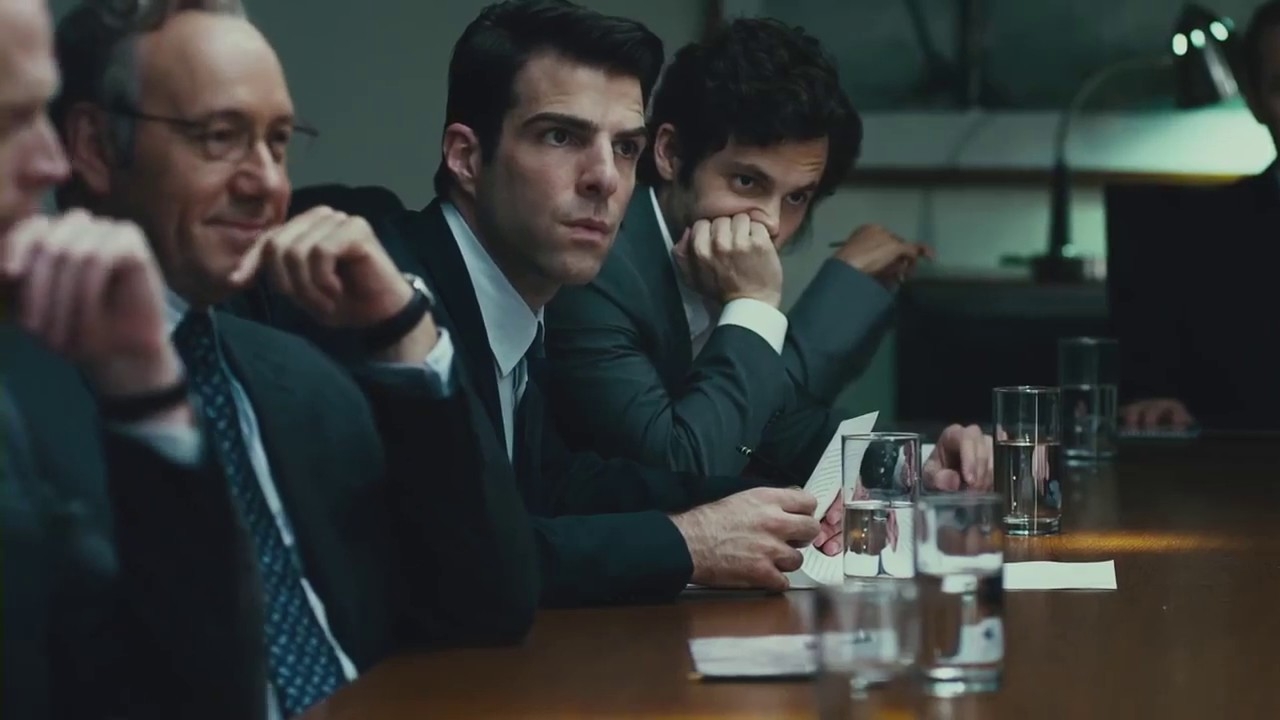 1280x720 Margin Call (2011), Desktop