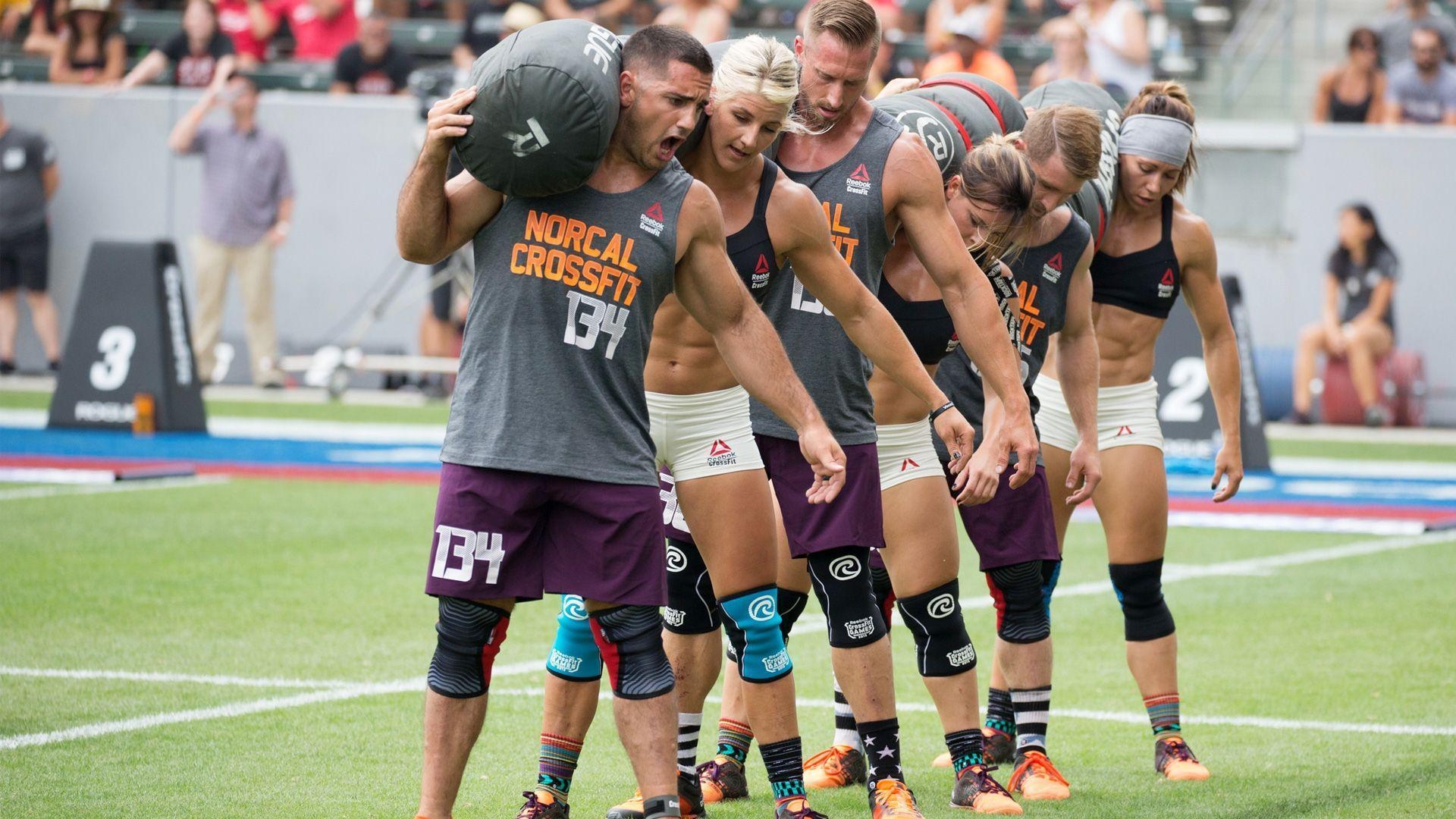 1920x1080 Photo that Sum Up the 2015 Reebok CrossFit Games, Desktop