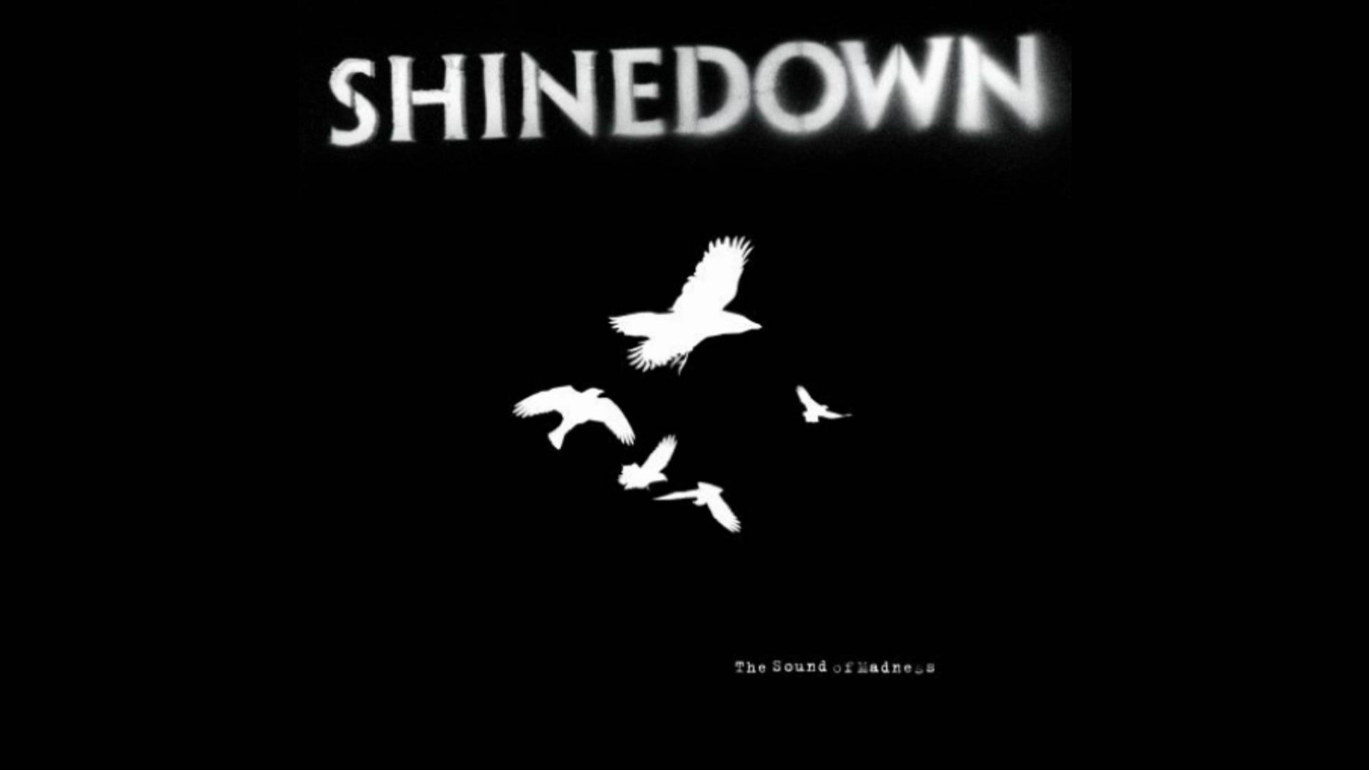 1920x1080 Shinedown Wallpaper, Desktop