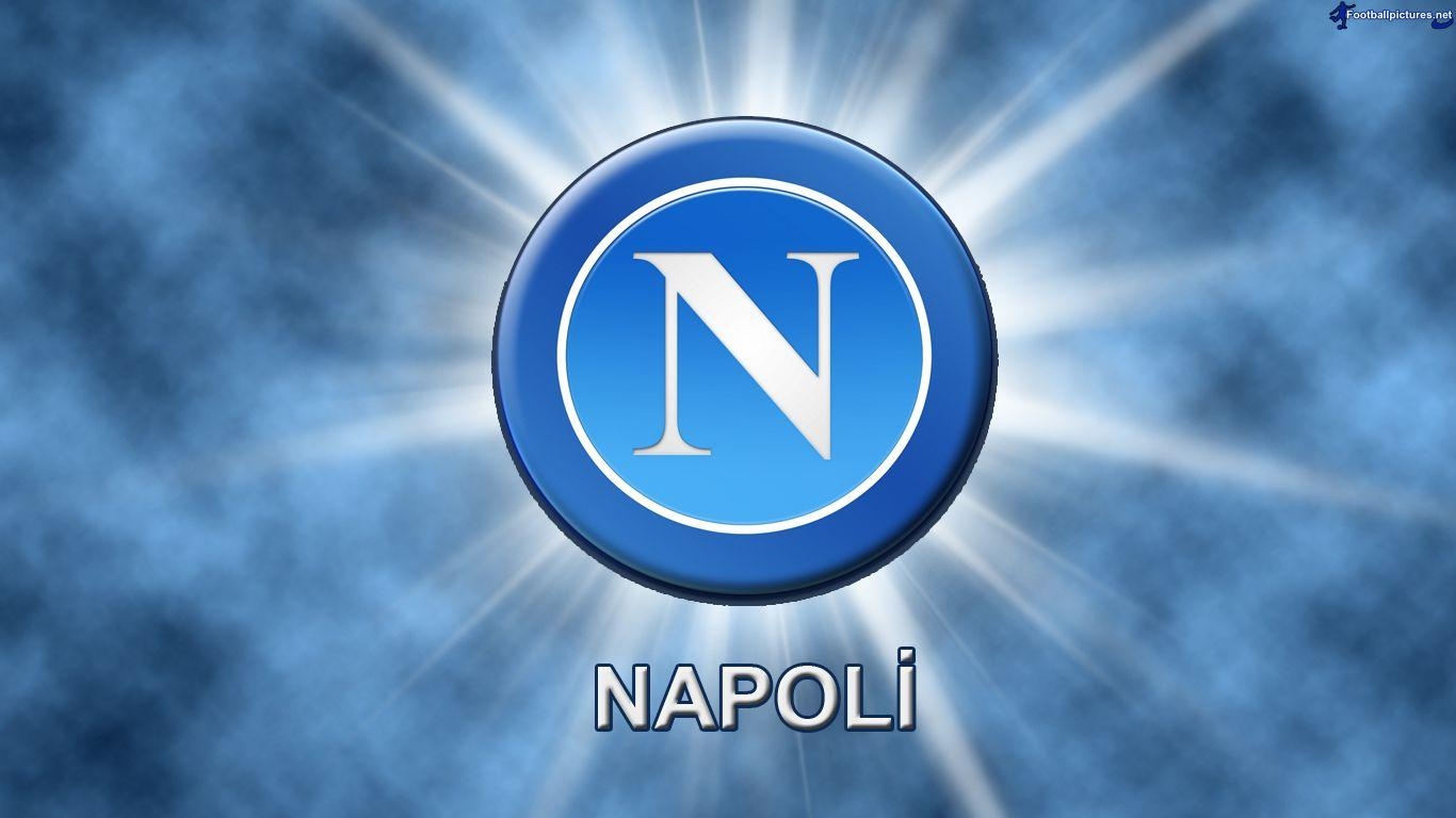 1370x770 World Cup: SSC Napoli Logo Wallpaper, Desktop