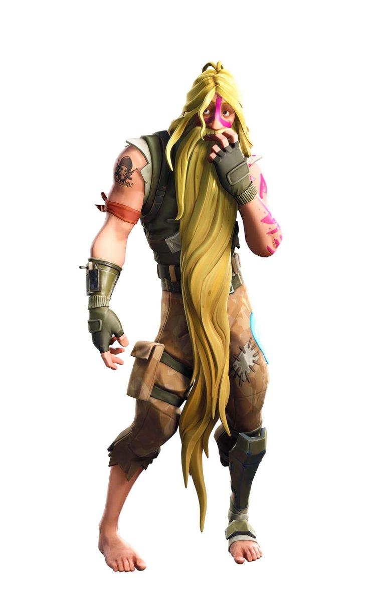 760x1200 Bunker Jonesy Fortnite wallpaper, Phone