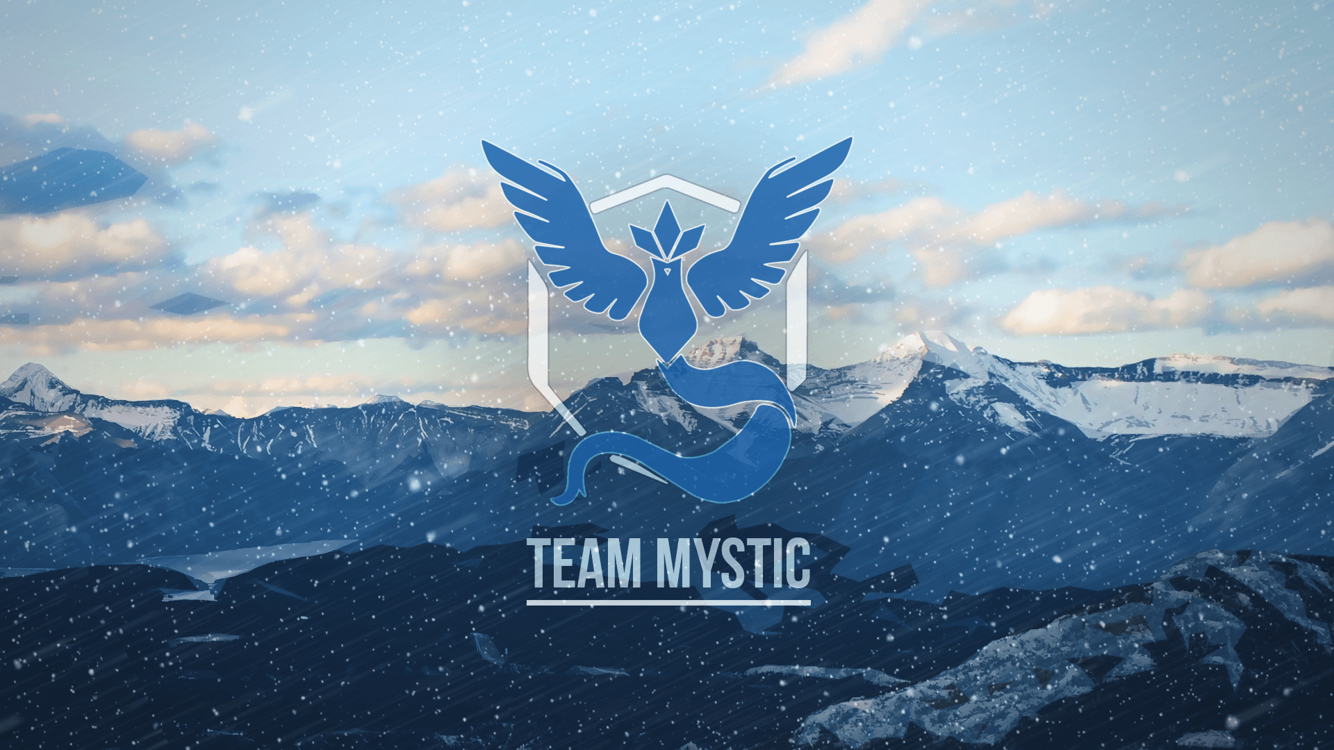 1920x1080 Team Mystic Wallpaper, Desktop