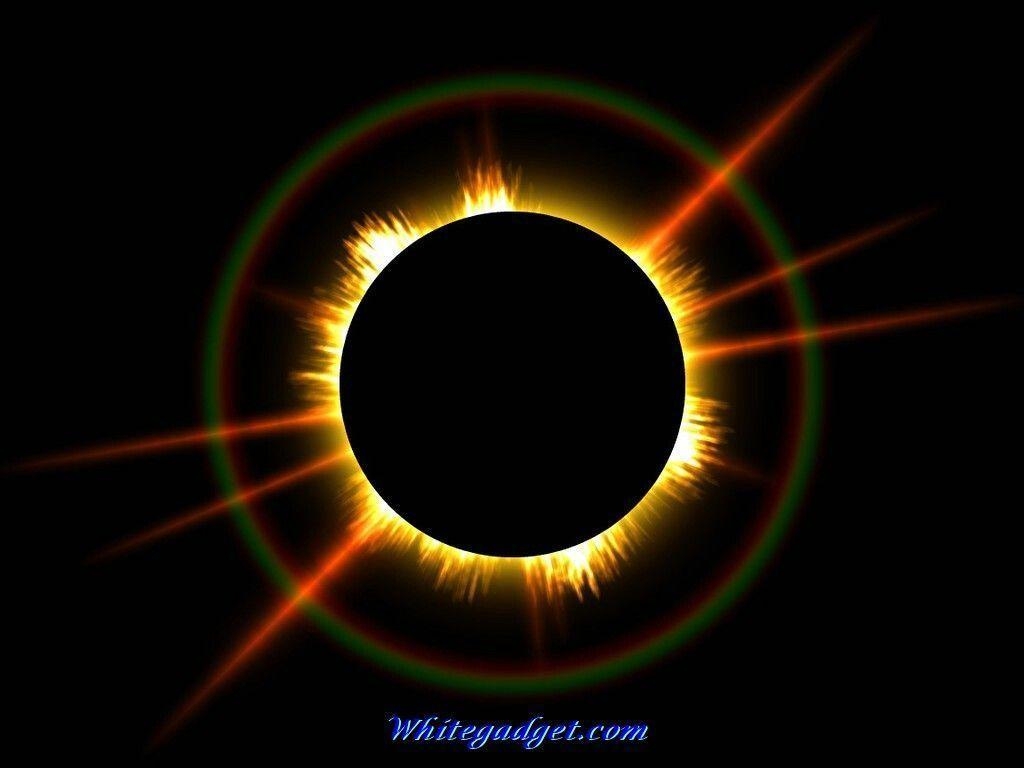 1030x770 Solar Eclipse Wallpaper, Desktop