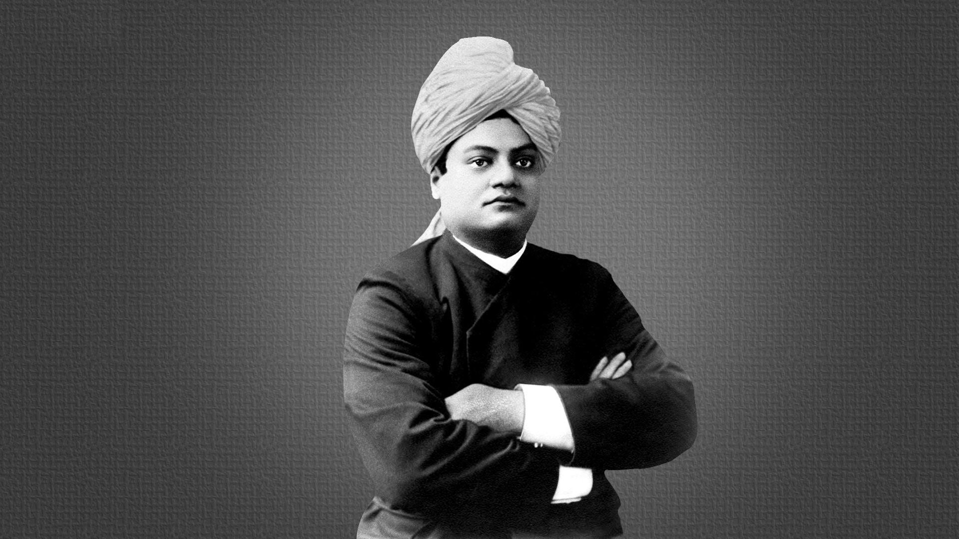 1920x1080 Swami Vivekananda Wallpaper कमल संदेश, Desktop