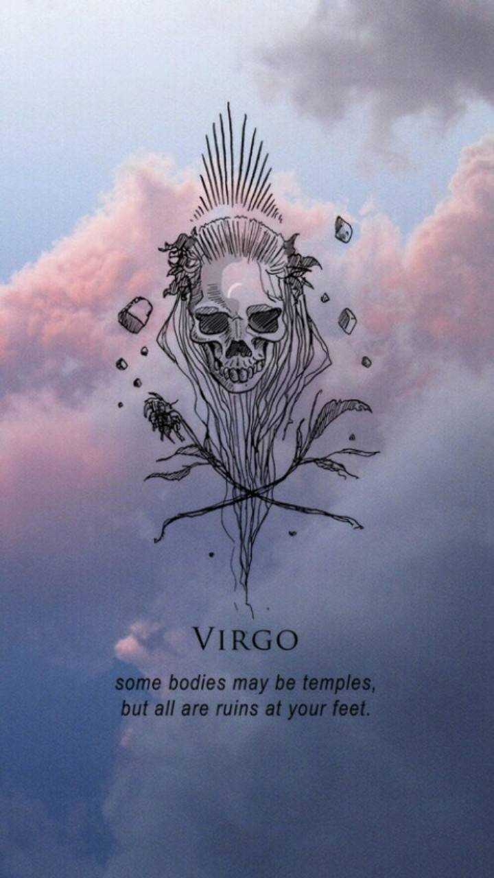 720x1280 Virgo Wallpaper, Phone