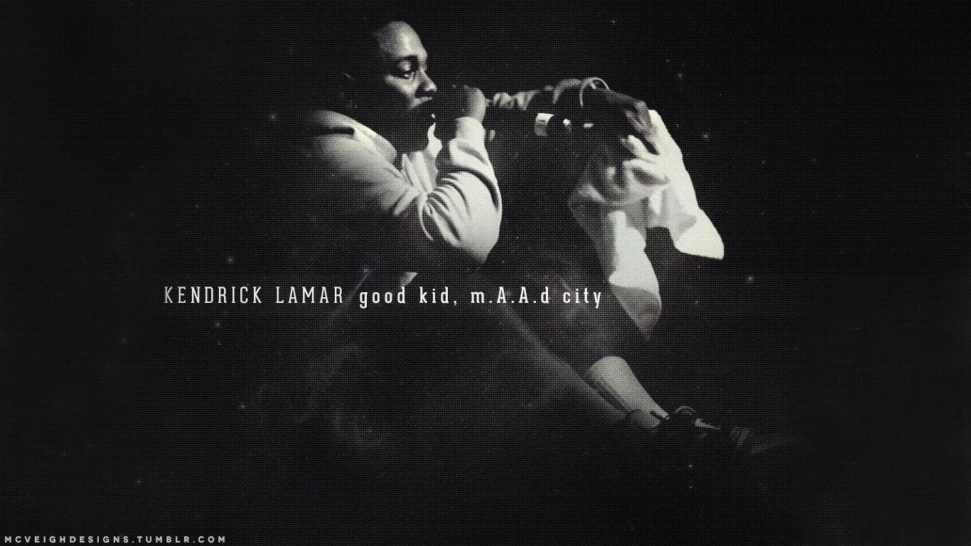 1370x770 kendrick lamar good kid m.a.a.d city wallpaper, Desktop