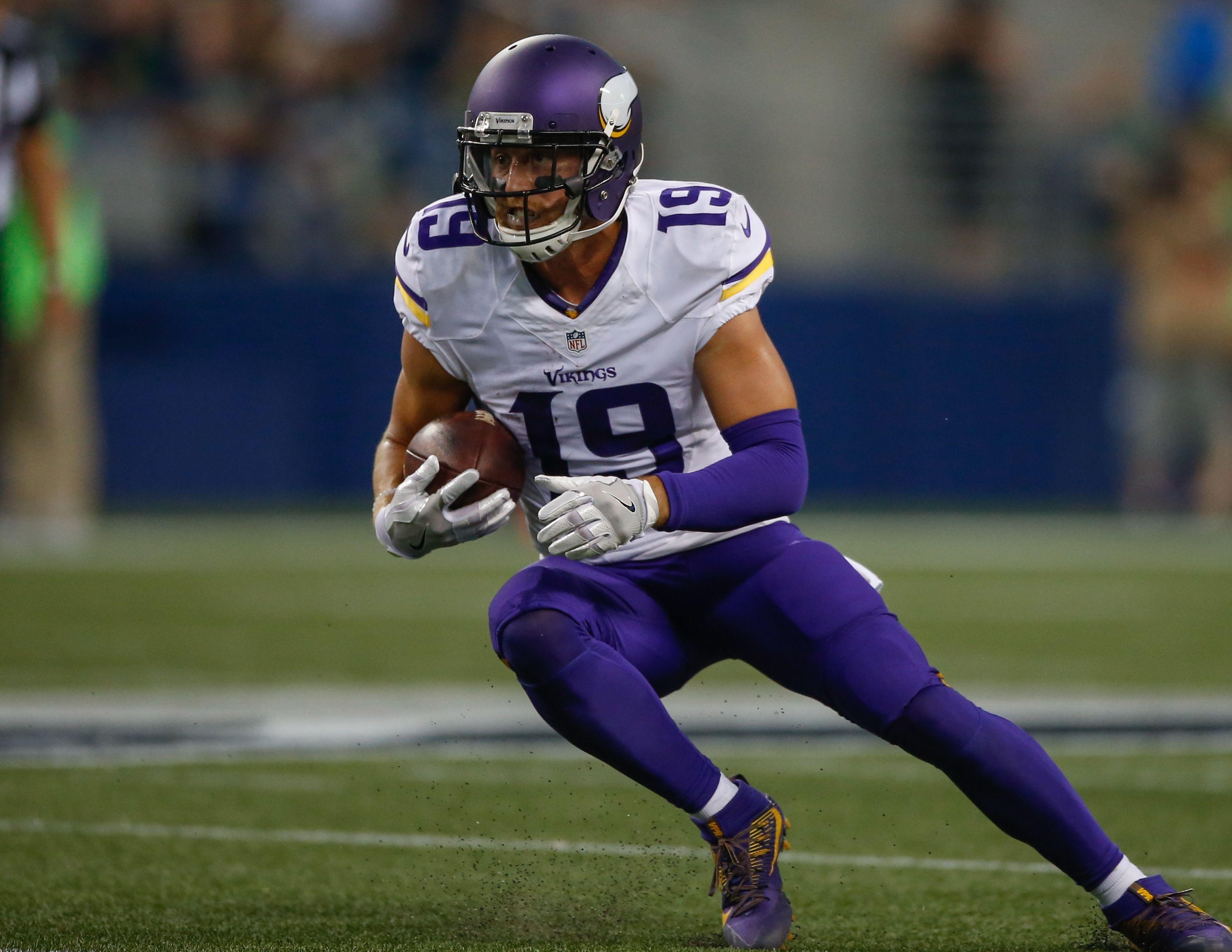 3260x2520 Adam Thielen's incredible journey with the Minnesota Vikings, Desktop