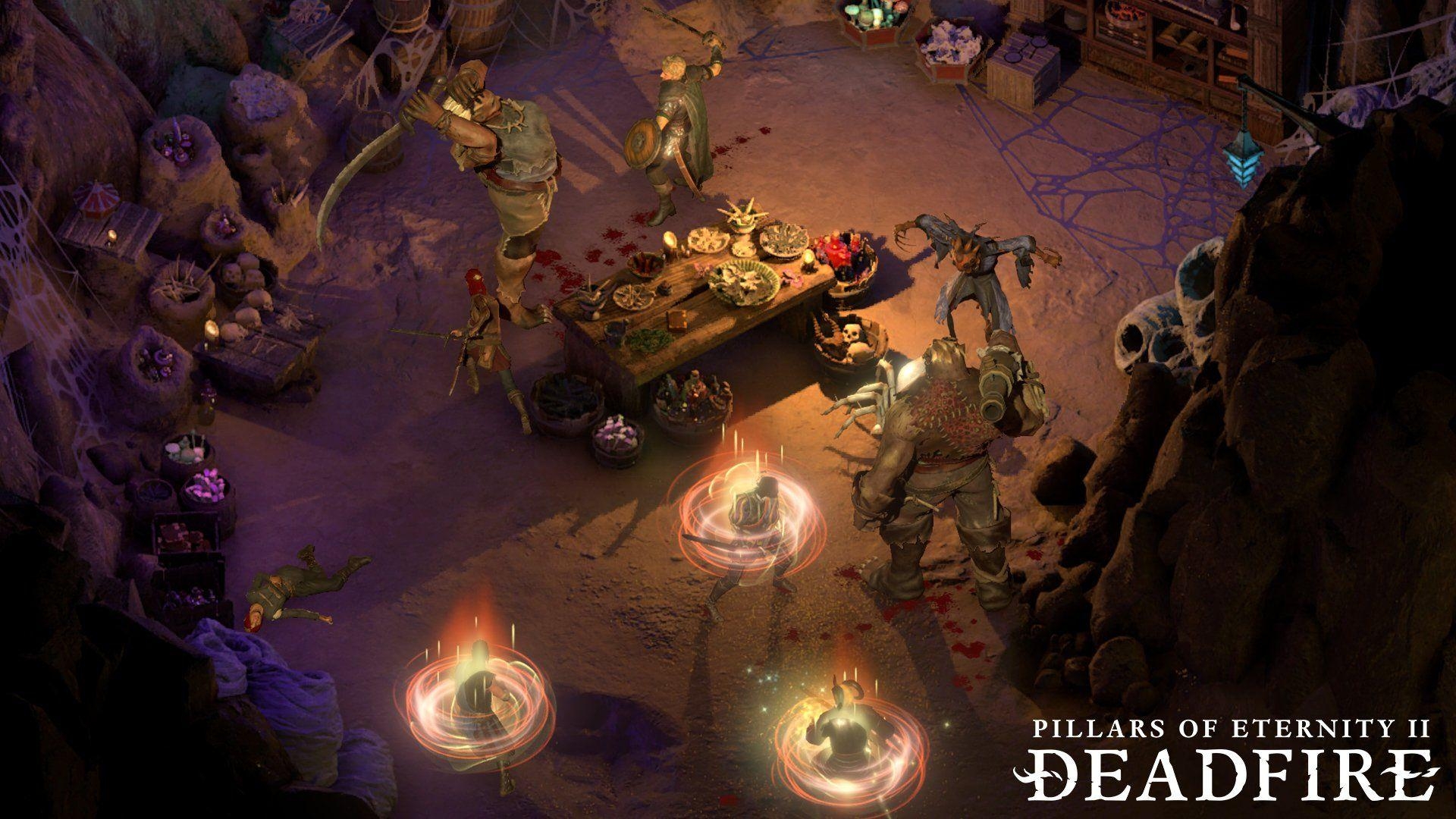 1920x1080 Pillars of Eternity II: Deadfire Full HD Wallpaper and Background, Desktop