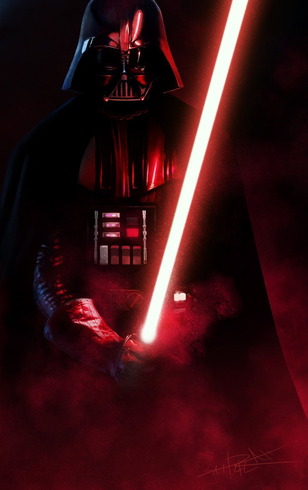 1030x1630 Darth Vader iPhone Wallpaper Free Darth Vader iPhone Background, Phone