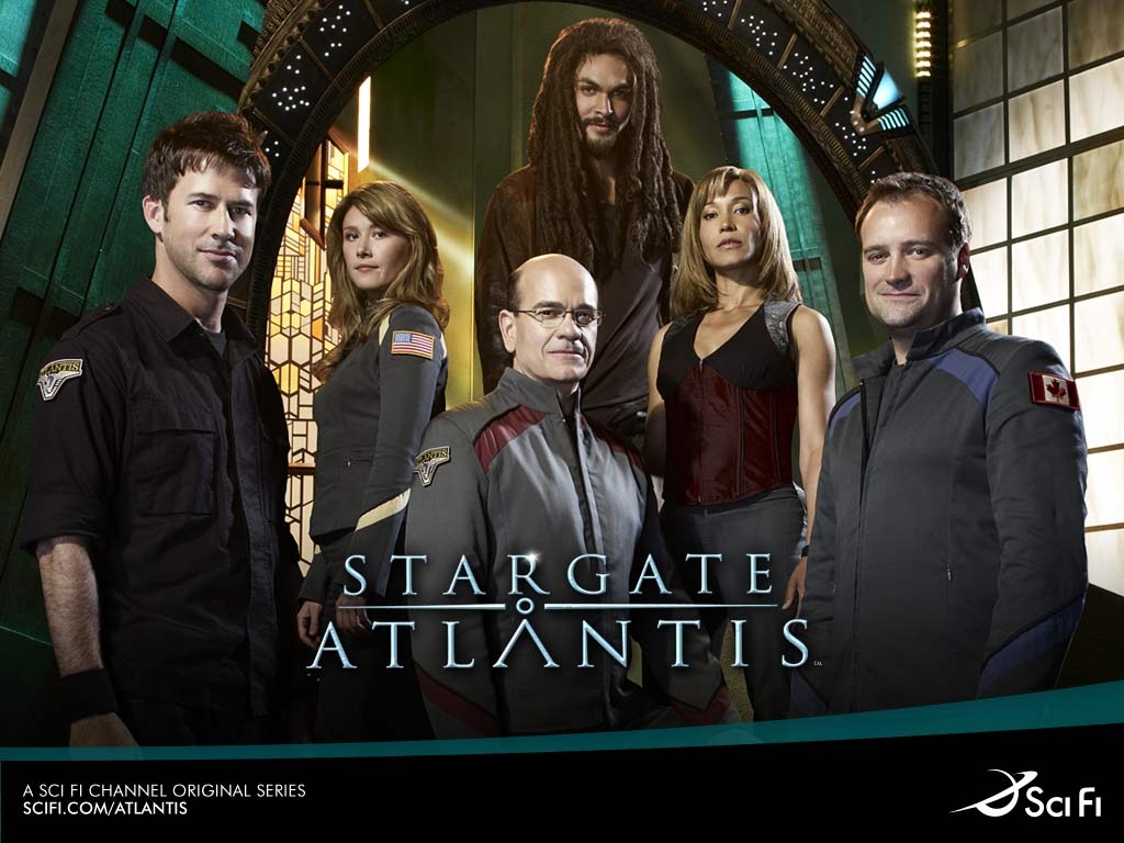 1030x770 Stargate Atlantis Wallpaper, Desktop