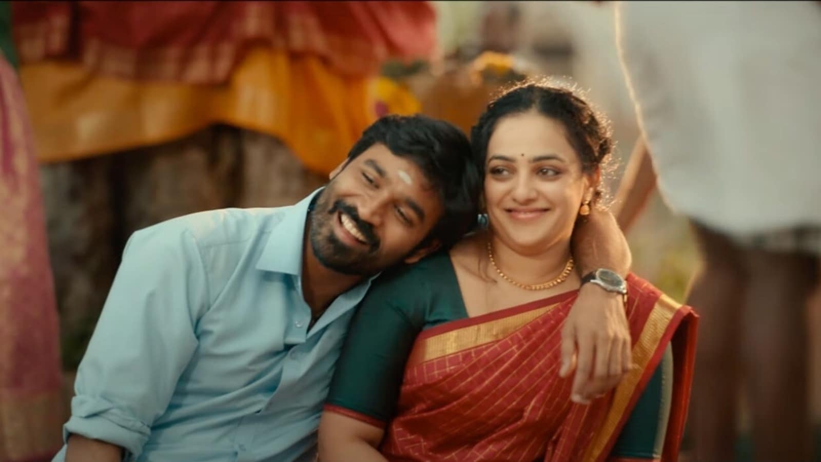 1600x900 Thiruchitrambalam trailer: Dhanush serves a fresh comedy as delivery boy, Desktop