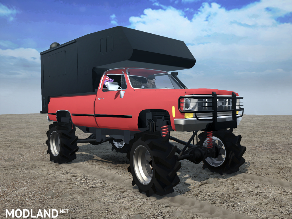 1030x770 Frogâ€™s â€™79 Square Body Chevy v 1.0, Desktop