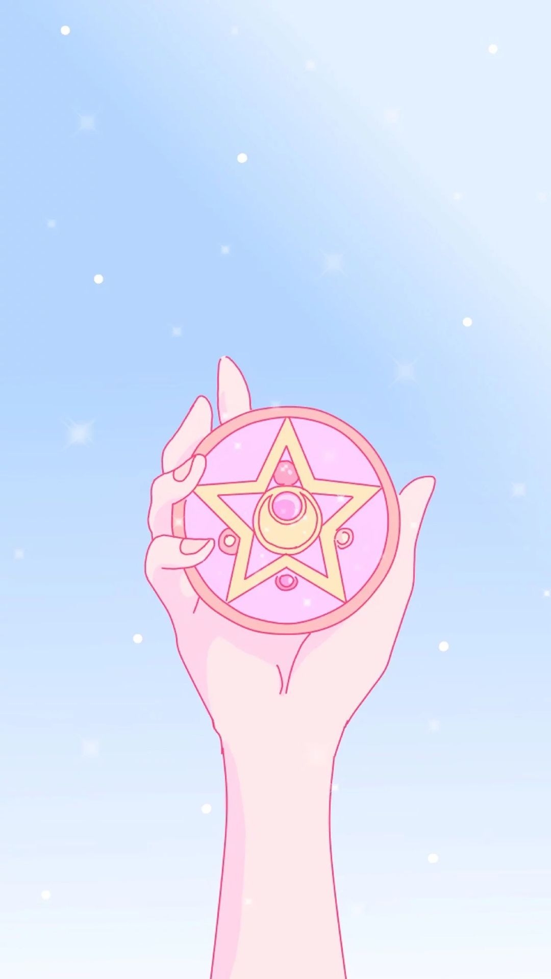 1080x1920 Sailor Moon iPhone Wallpaper Free Sailor Moon iPhone Background, Phone