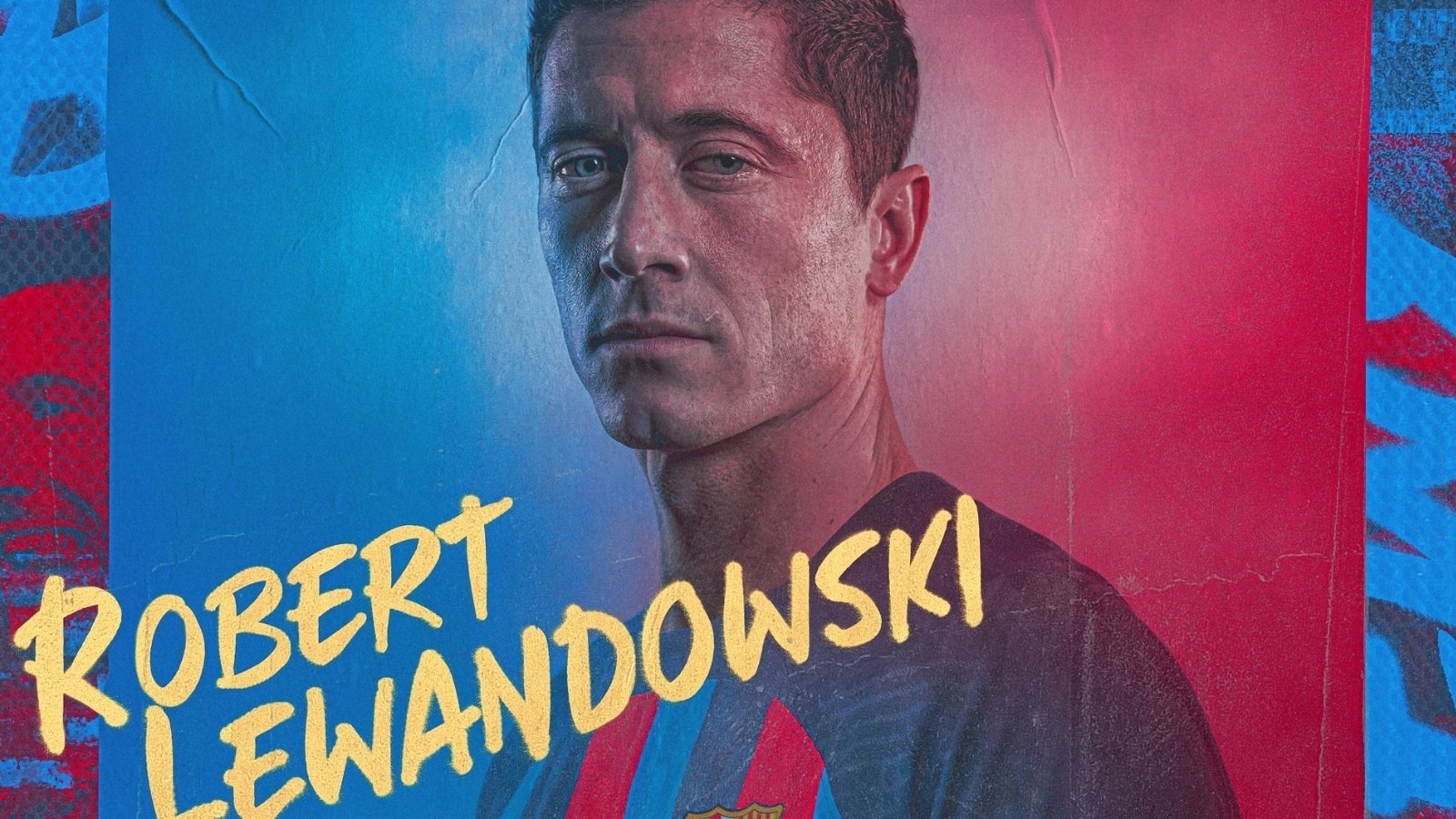 1600x900 Barcelona sell out of Lewandowski shirts club shop runs out of the letter W to put on jerseys. Goal.com US, Desktop