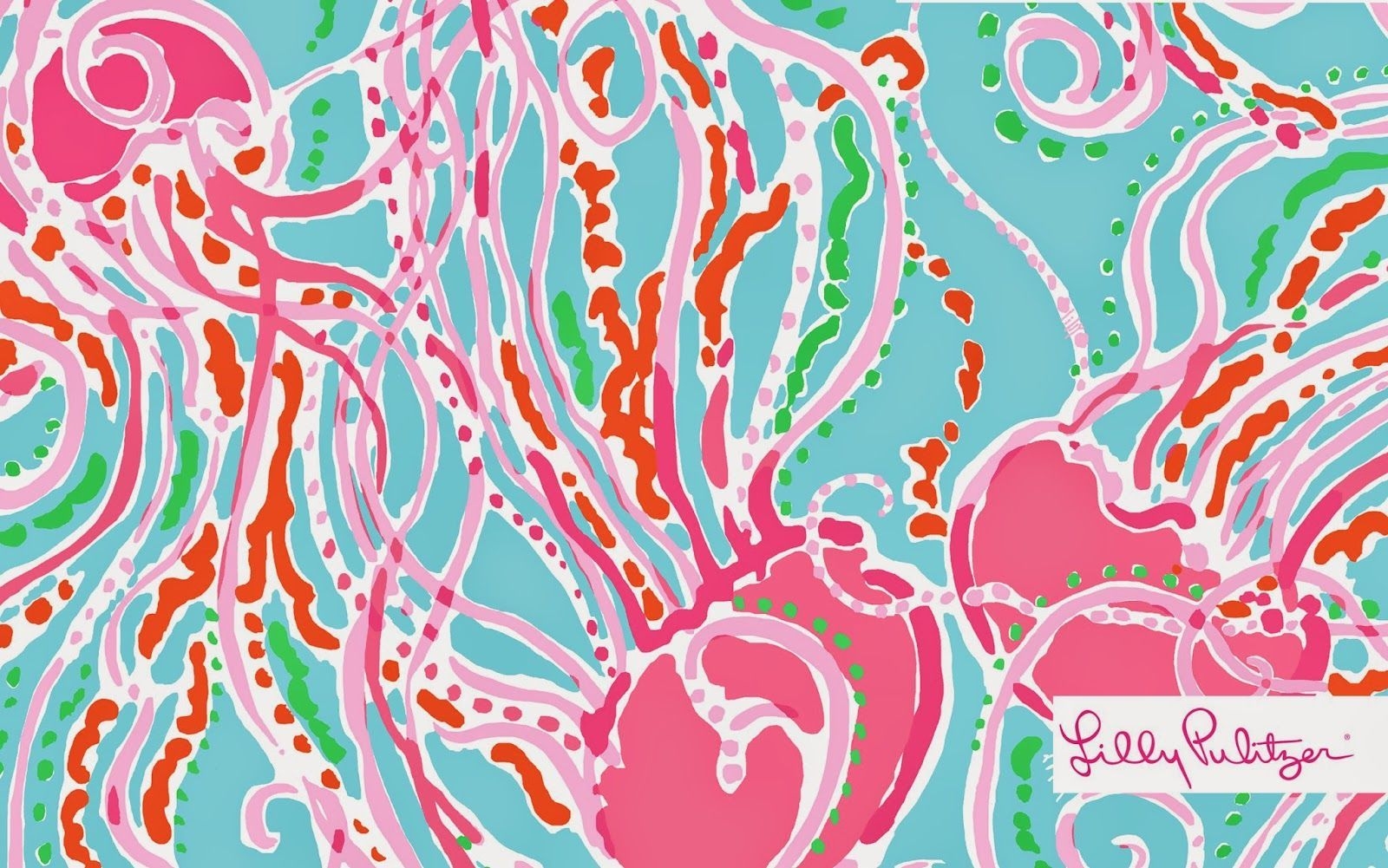 1600x1010 Lilly Pulitzer Desktop Wallpaper Free Lilly Pulitzer, Desktop