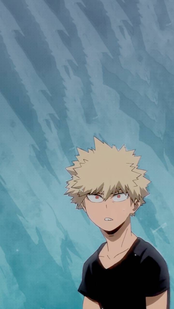 720x1280 Katsuki Bakugou wallpaper, Phone