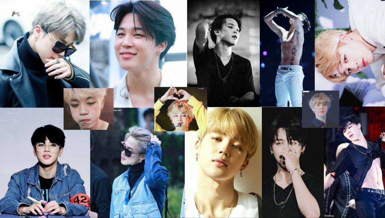 1310x740 bts park jimin desktop wallpaper, Desktop