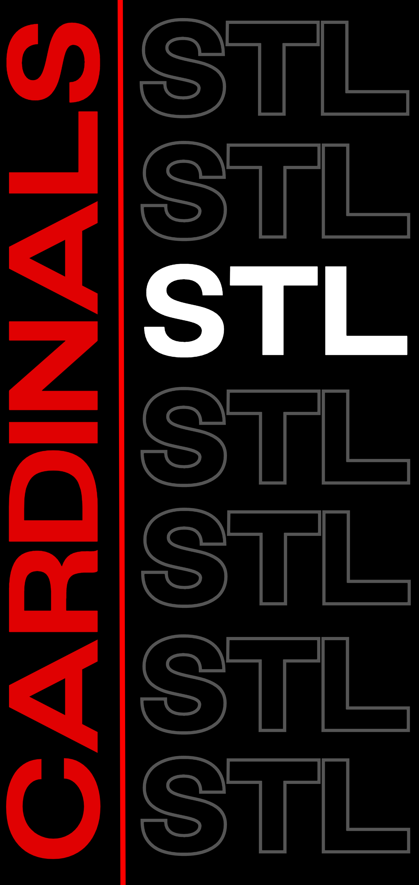 1440x3040 Made another Cardinals wallpaper. Very, Phone