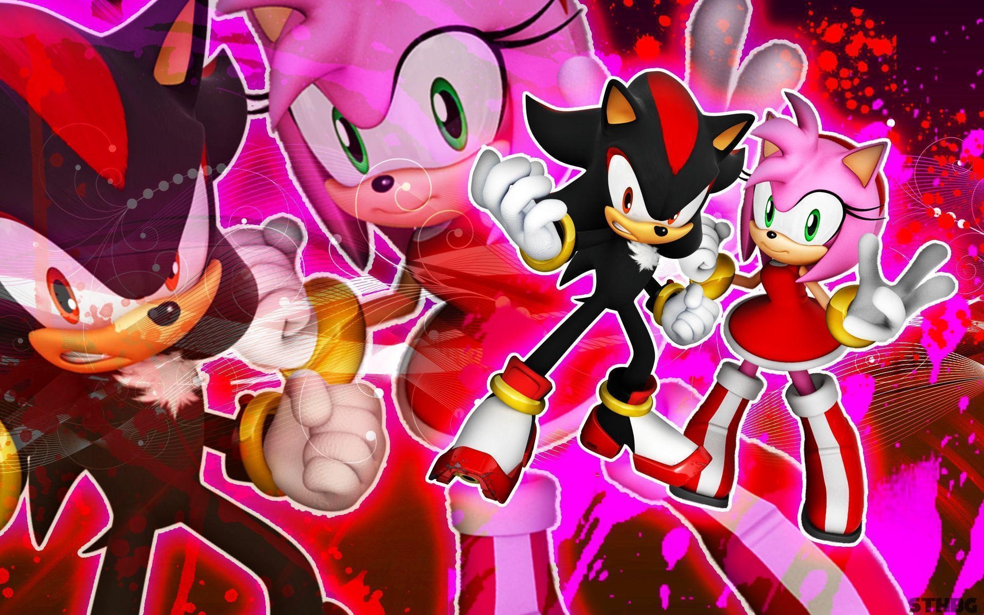 1920x1200 Shadow The Hedgehog, Desktop