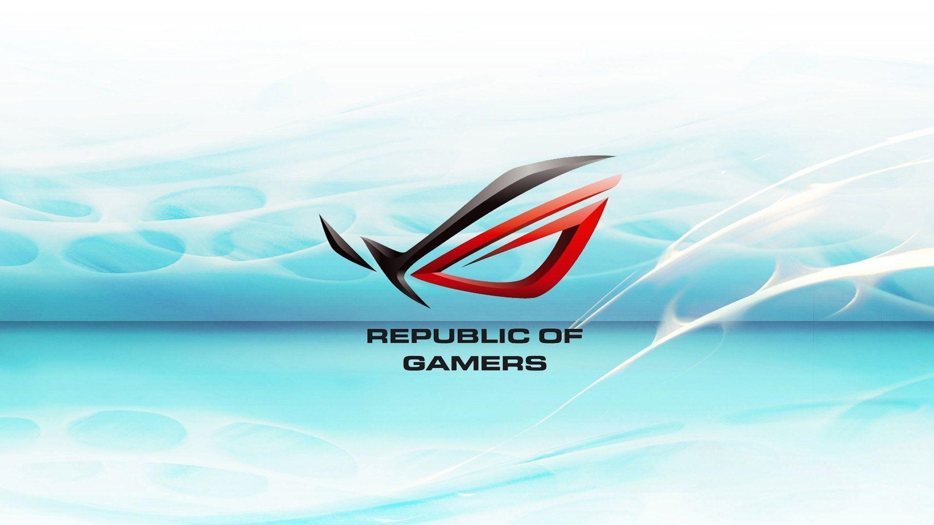 1920x1080 Asus Republic Of Gamers Wallpaper. TanukinoSippo, Desktop