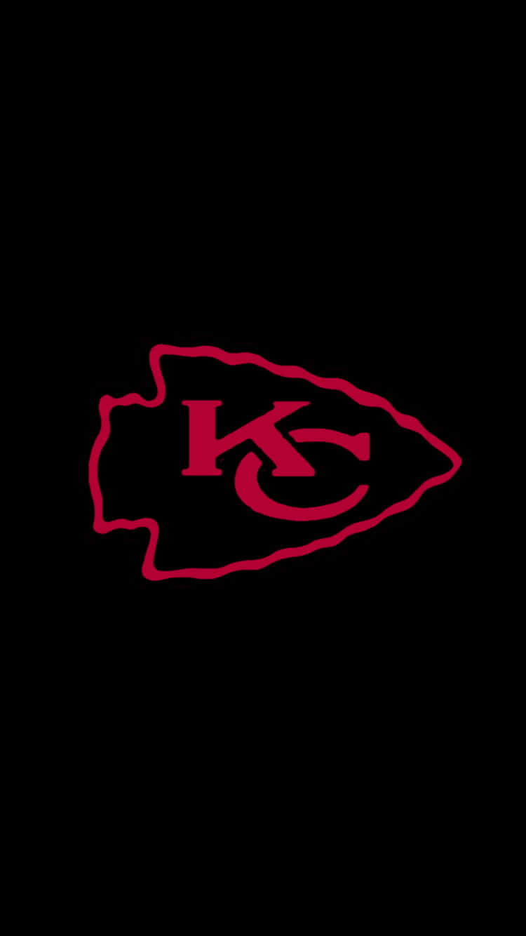 750x1340 Download Stay connected and show your love for the Kansas City Chiefs with an iPhone Wallpaper, Phone