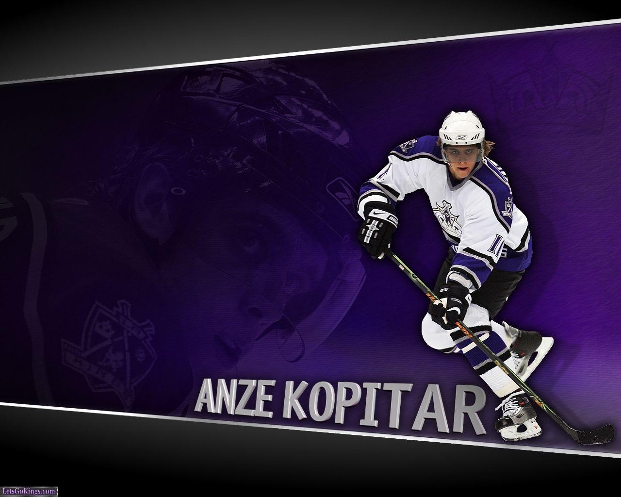 1280x1030 Anze Kopitar Wallpaper's LA Kings Photo Gallery, Desktop