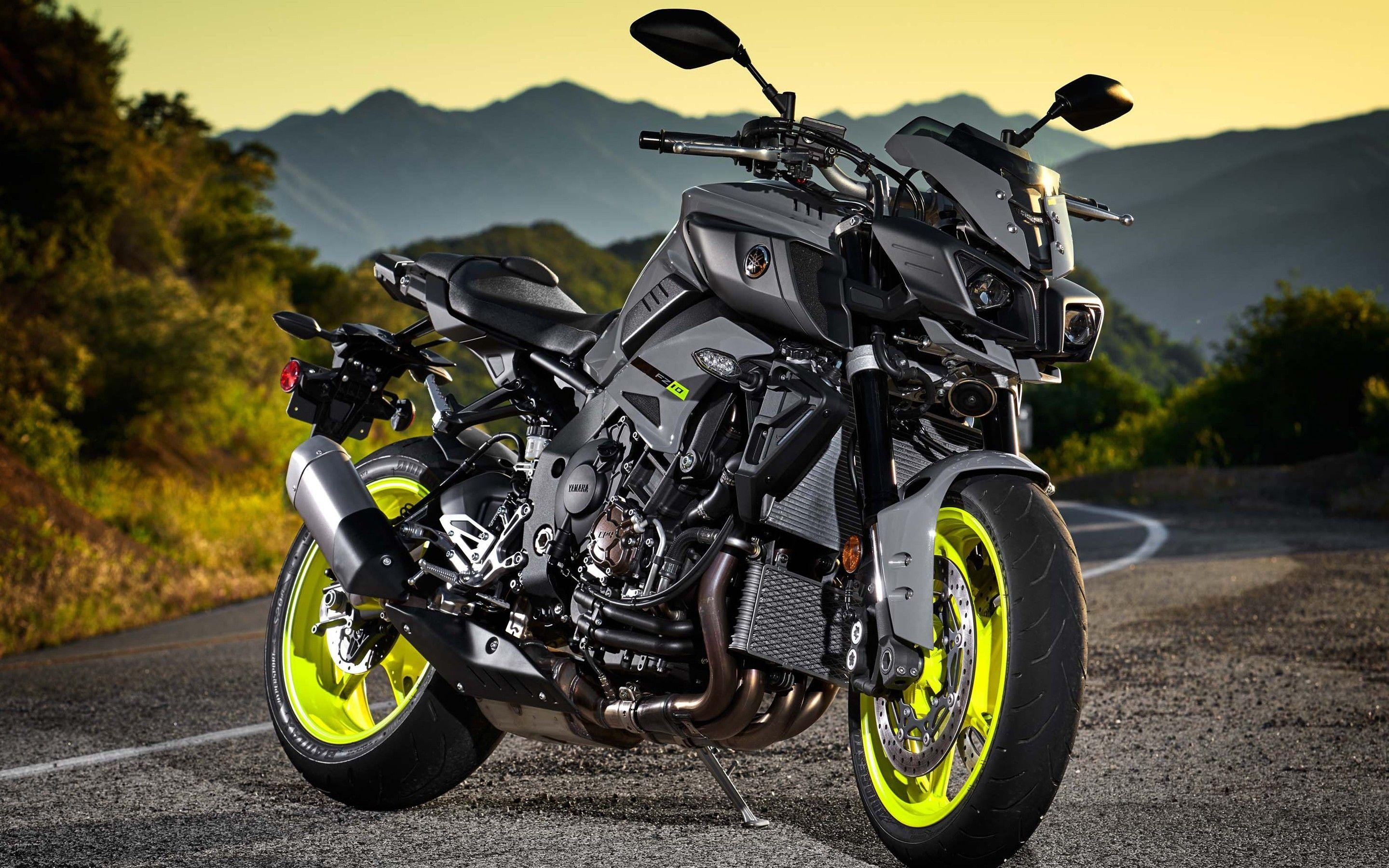 2880x1800 yamaha fz 10 Bikes HD Wallpaper, Desktop