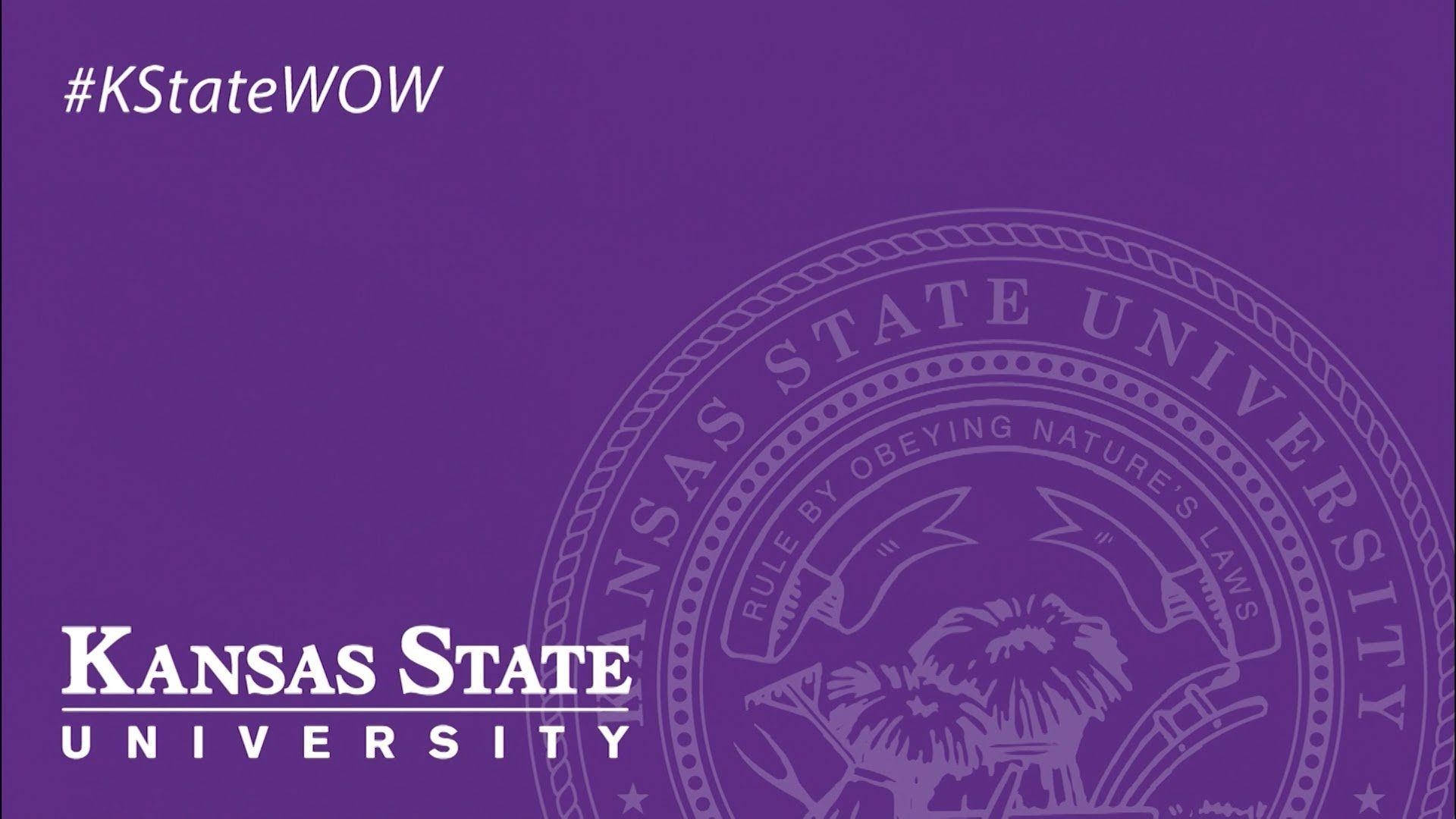 1920x1080 Kansas State University. New Student Convocation 2013, Desktop