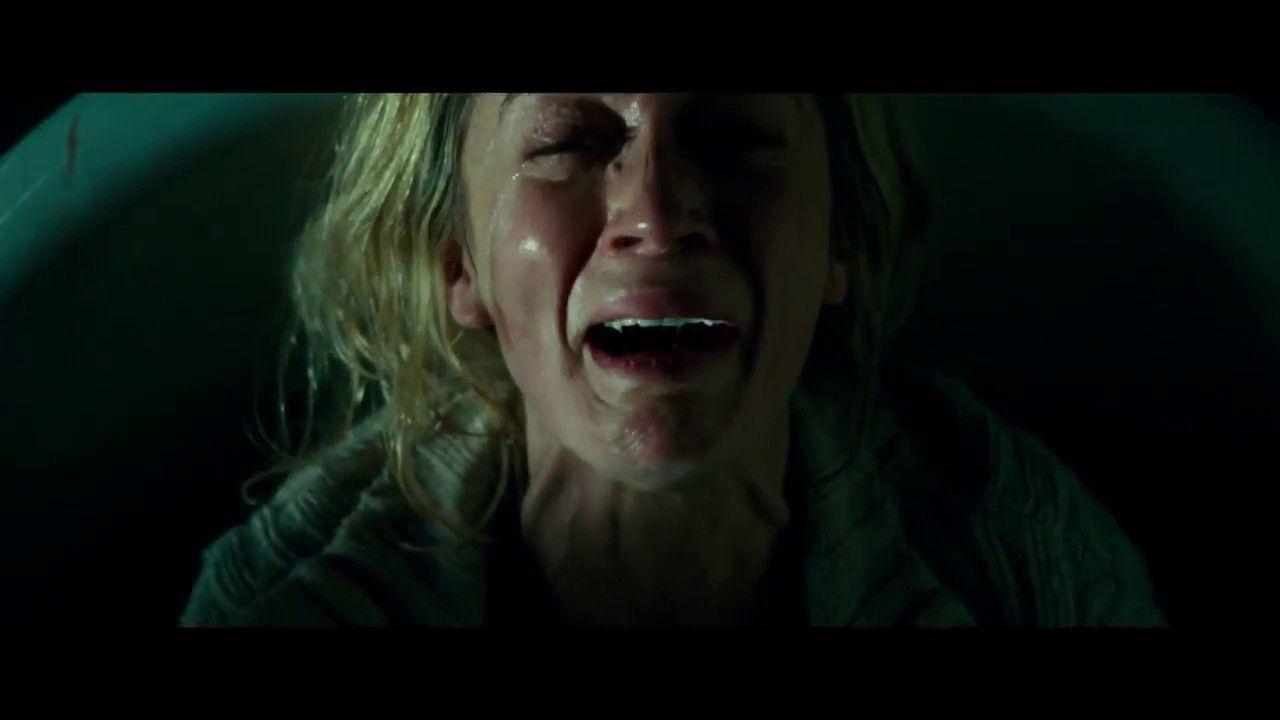 1280x720 Here's the official trailer of A Quiet Place (2018). The movie has, Desktop