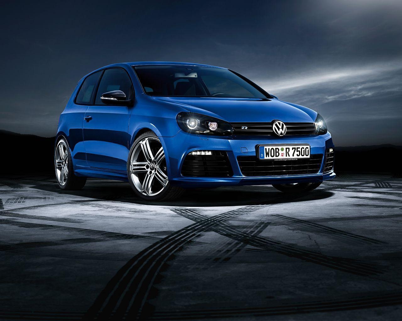 1280x1030 wallpaper: Golf 6 R Wallpaper, Desktop