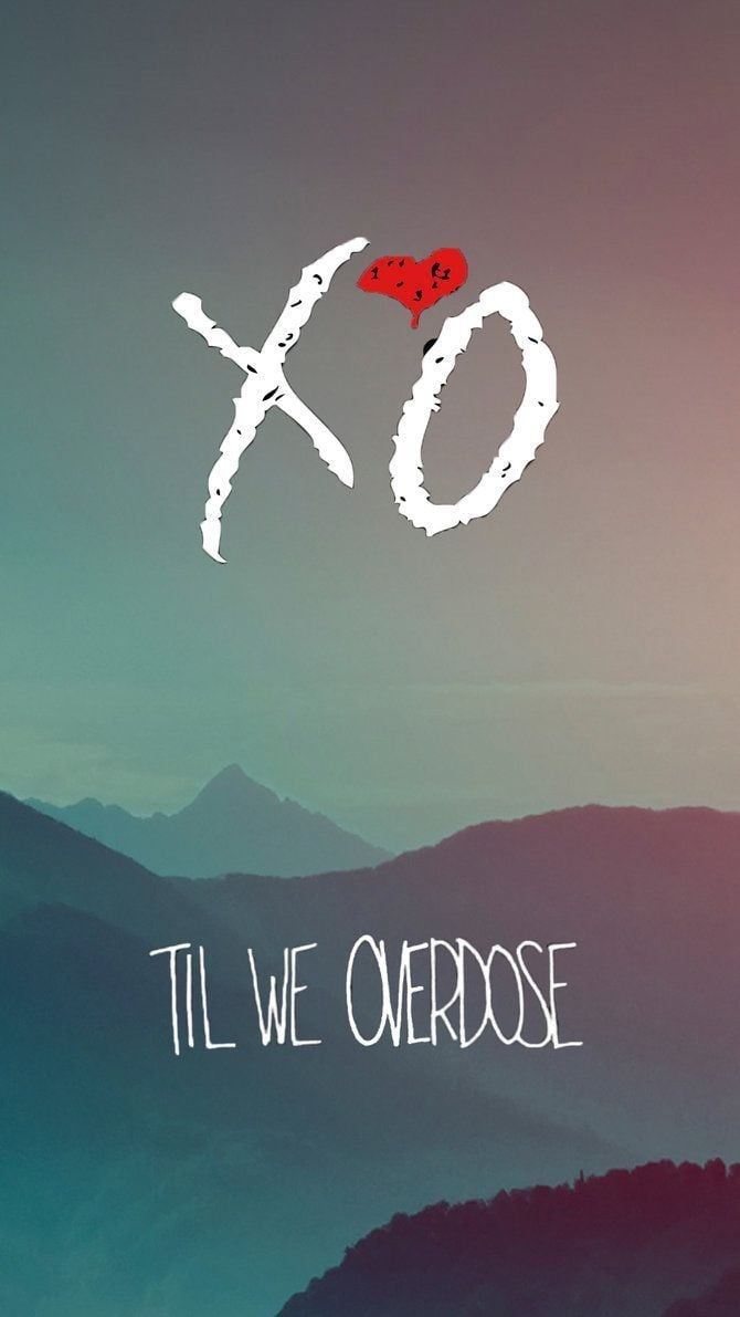 670x1200 Weeknd Xo Wallpaper iPhone, Phone