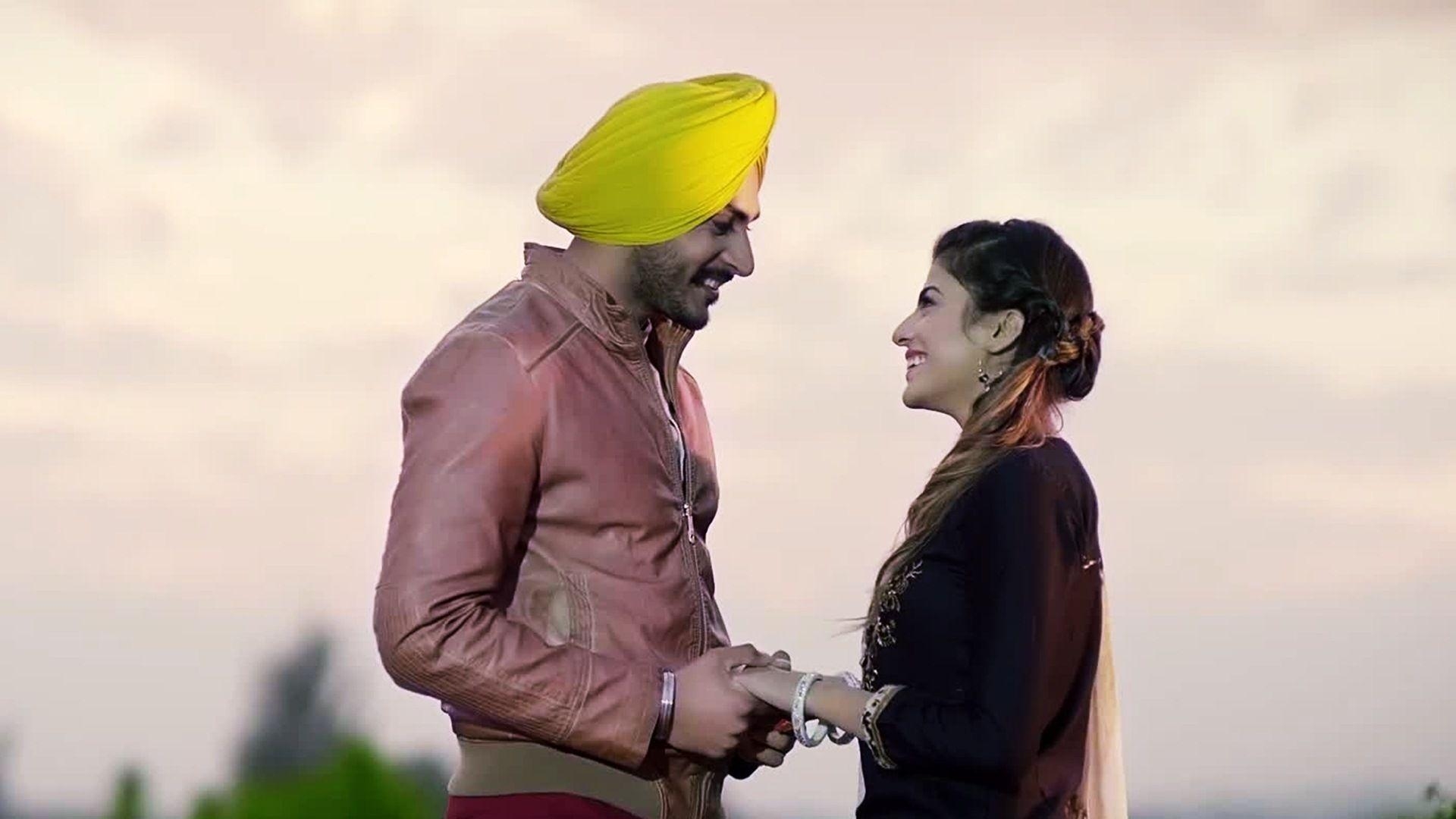 1920x1080 Cute Punjabi Couple Wallpaper 13373, Desktop