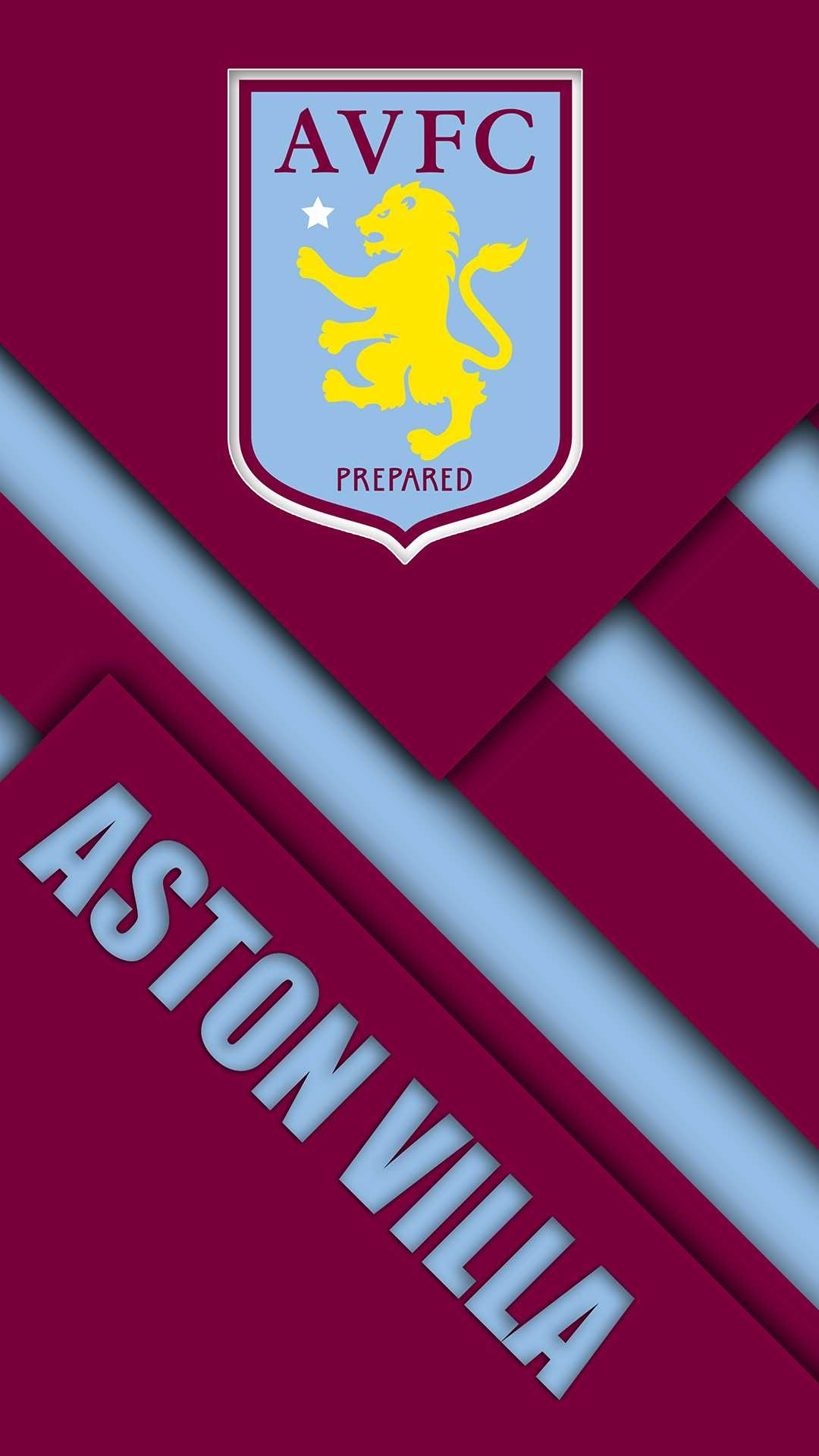 1080x1920 Aston Villa Wallpaper, Phone