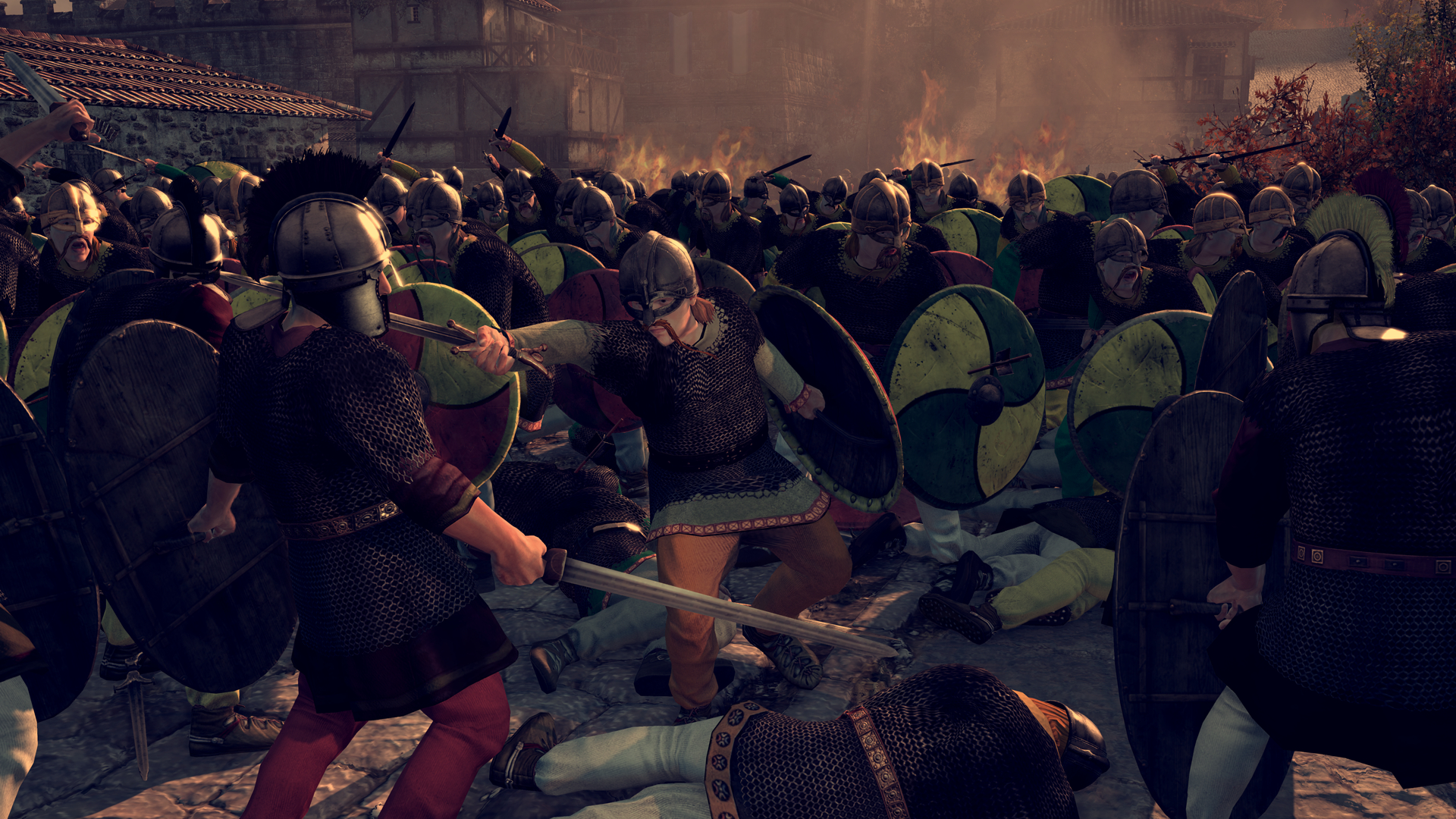 1920x1080 Total War: Attila HD Wallpaper, Desktop