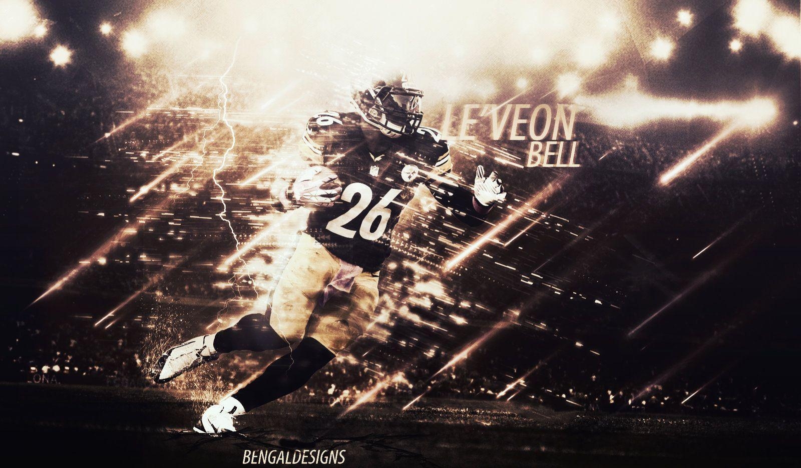 1600x940 Le Veon Bell Wallpaper I Journal, Desktop