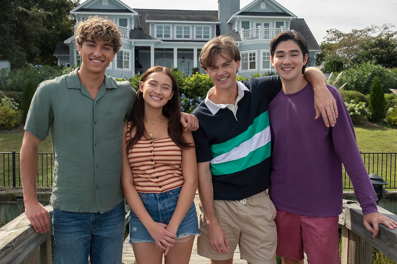 1290x860 The Summer I Turned Pretty' Season 2 Episode Guide: Premiere Dates, How Many Episodes in TSITP Season And More, Desktop