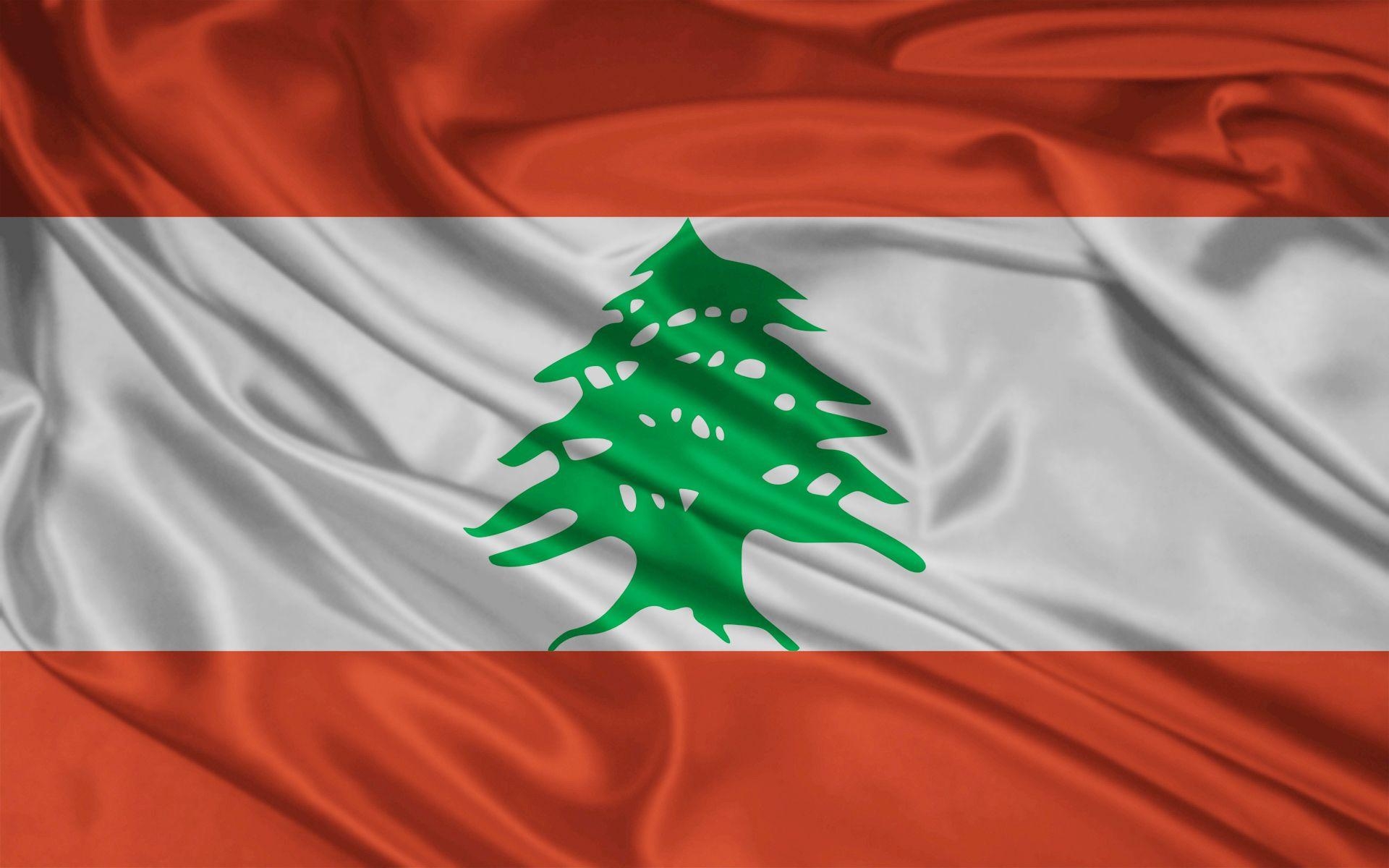 1920x1200 Flag Of Lebanon HD Wallpaper, Desktop