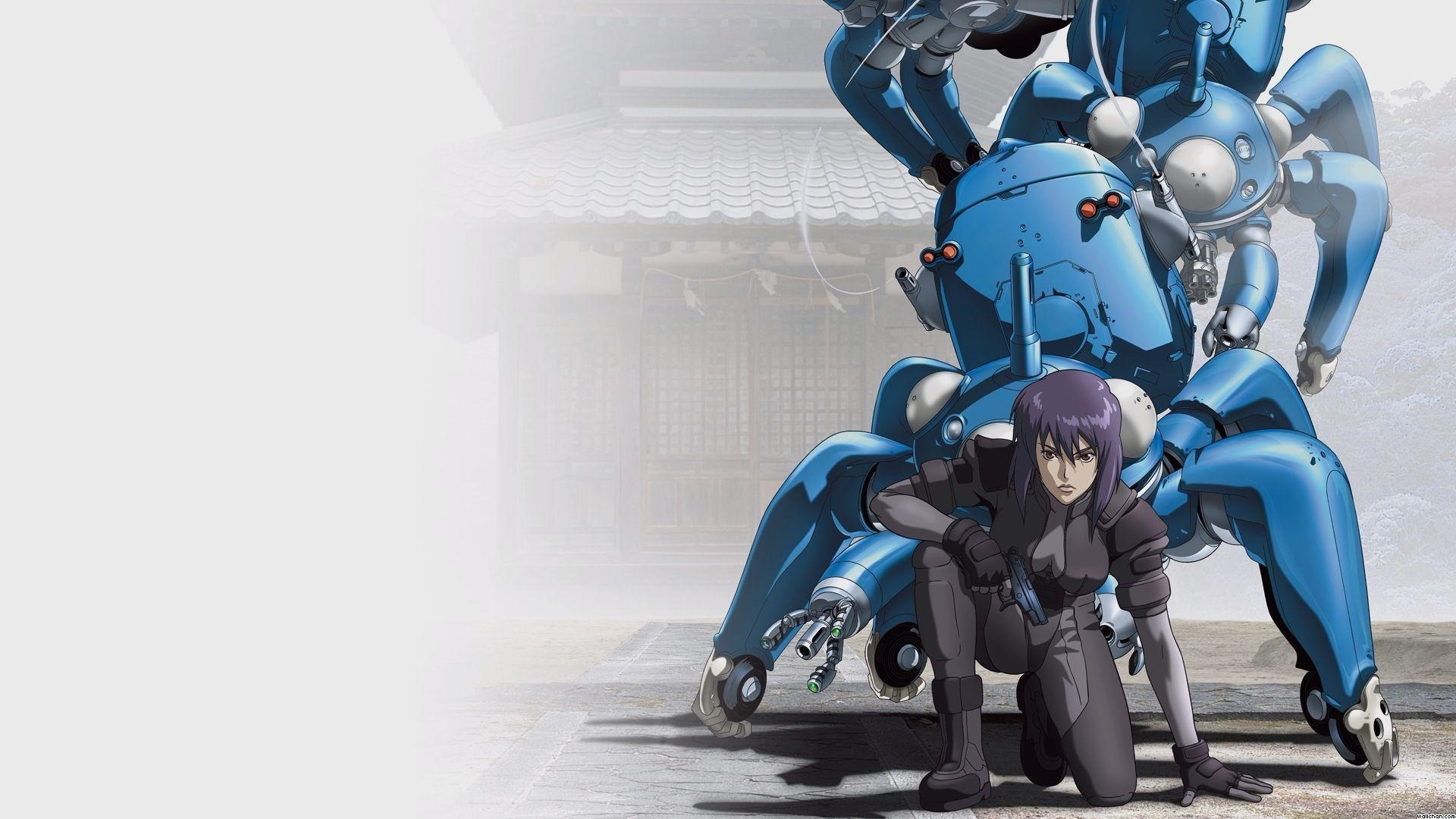 1920x1080 Ghost in the Shell HD Wallpaperx1080, Desktop