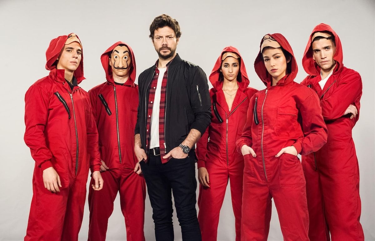 1200x780 Money Heist cast and characters with photo Tuko.co.ke, Desktop