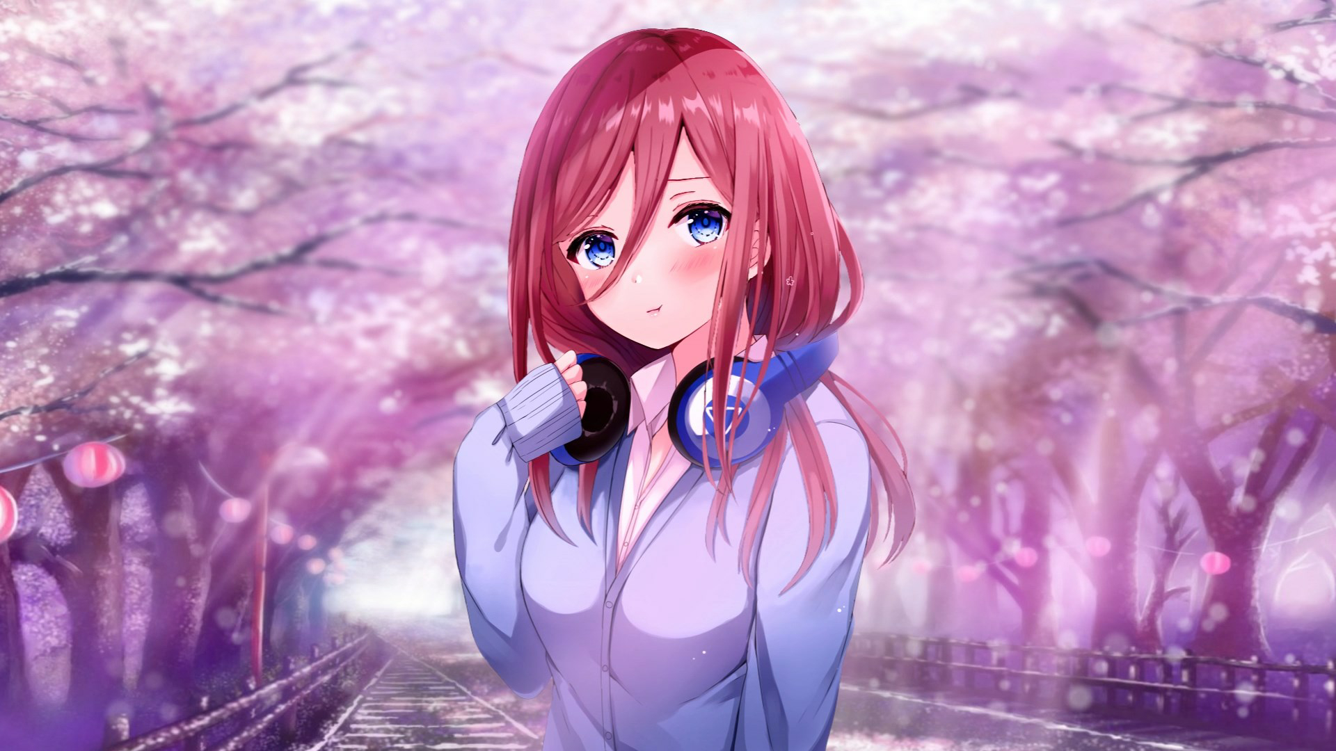 1920x1080 Best Go Toubun No Hanayome Image. Anime Art, Anime, Kawaii Anime, Desktop