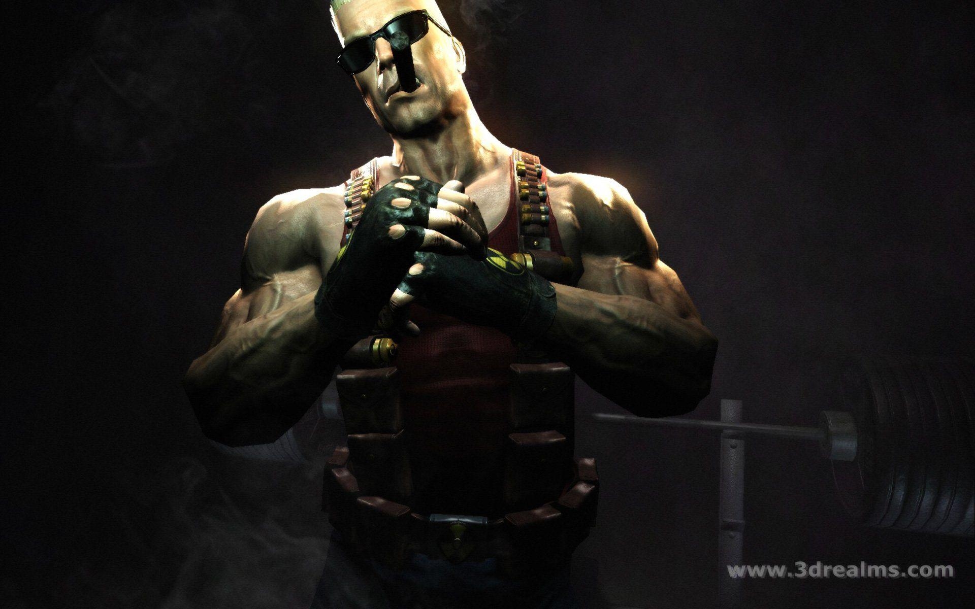 1920x1200 Duke Nukem HD Wallpaper, Desktop