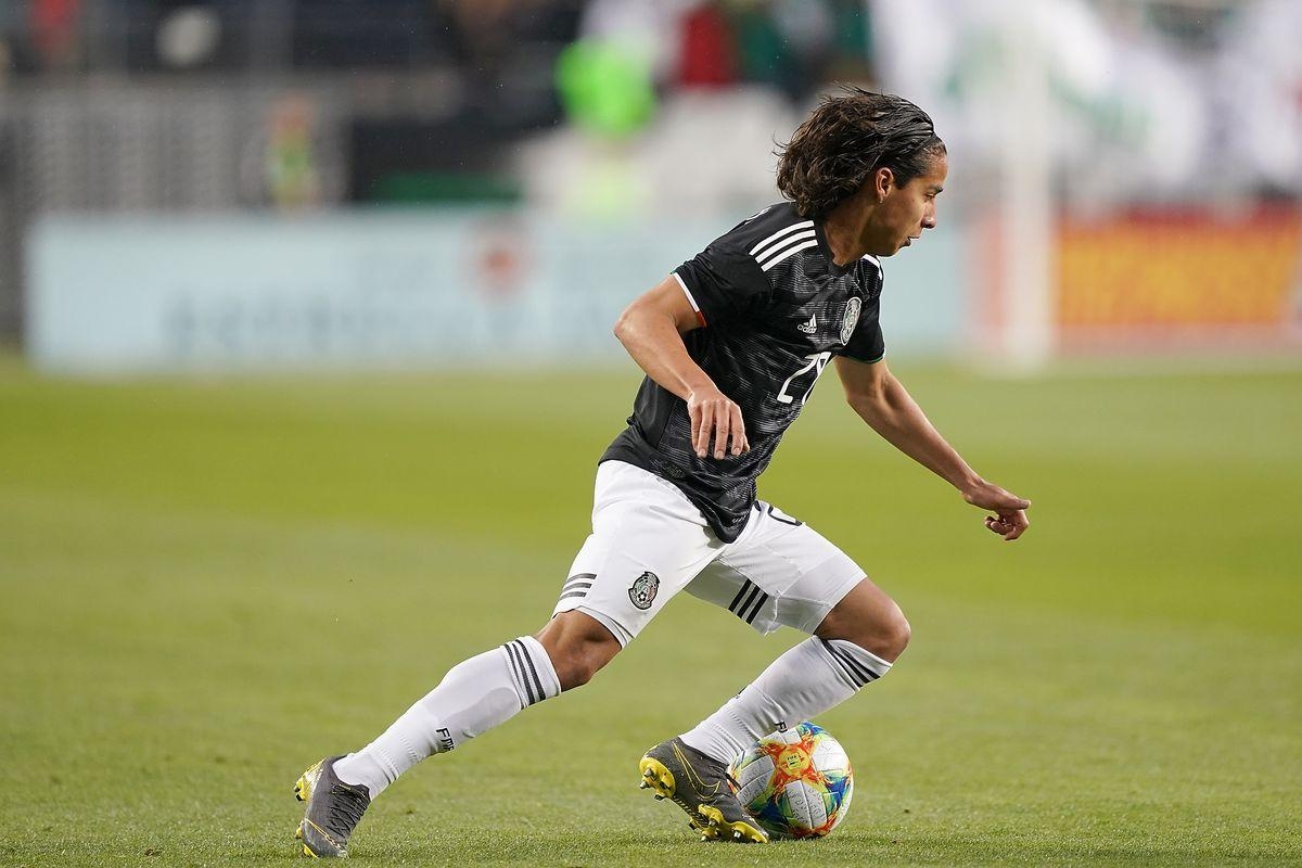 1200x800 Diego Lainez To Go To U 20 World Cup Instead Of Gold Cup, Desktop