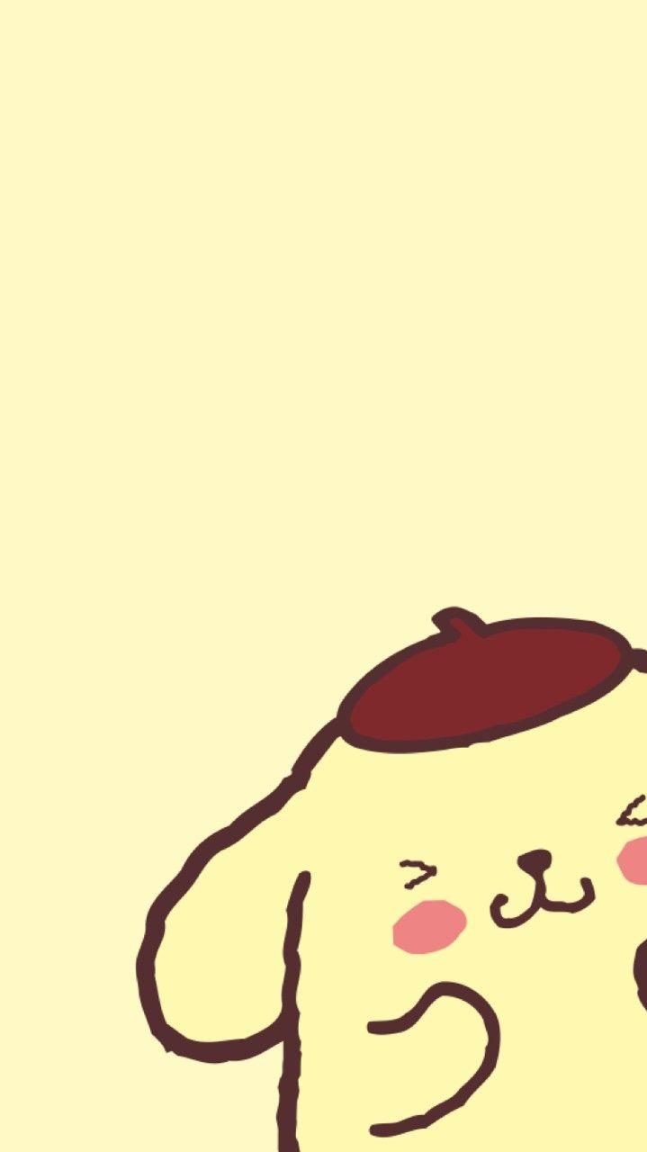 720x1280 Pompompurin. My Kmelody and Kpins. Wallpaper, Phone