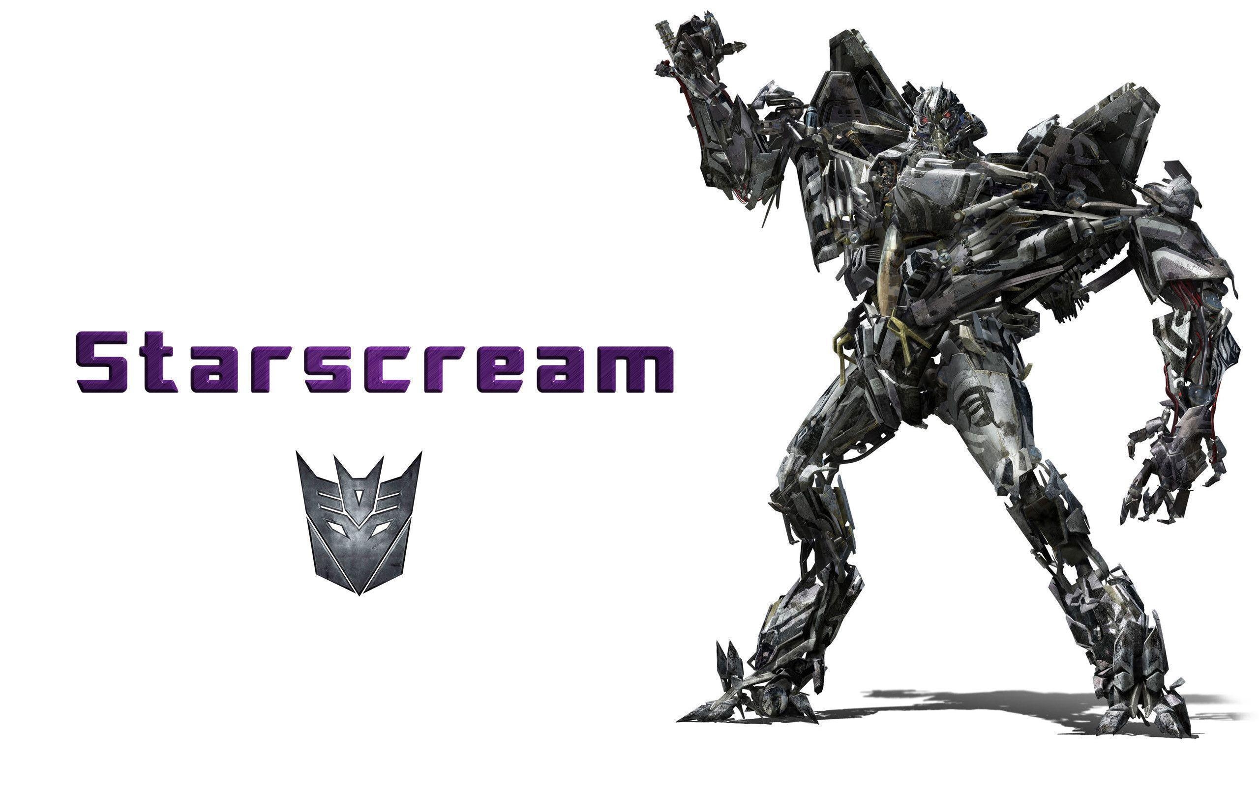 2560x1600 Starscream Wallpaper, Desktop