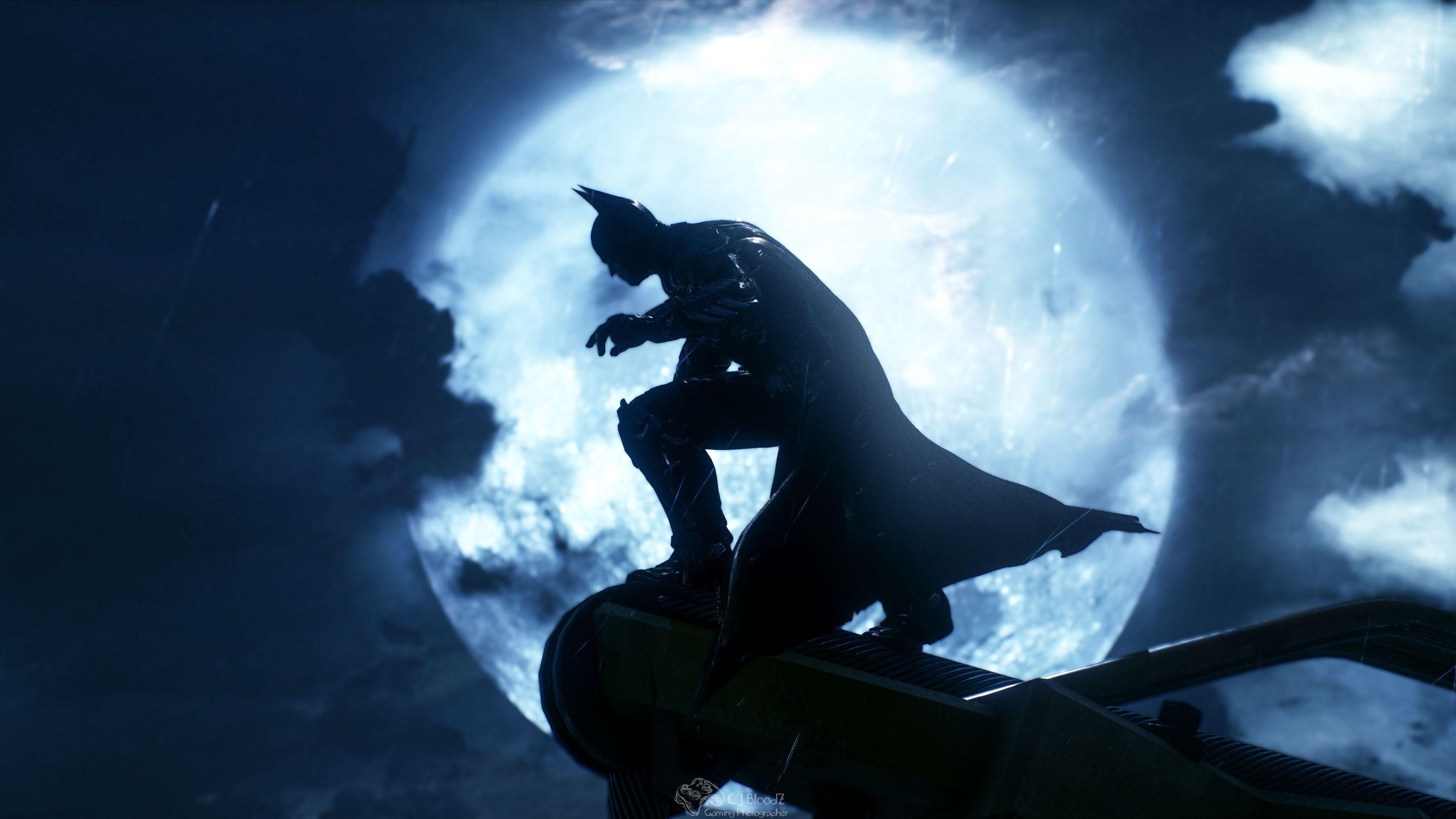 3840x2160 Batman In Batman Arkham Knight 4k Hd Wallpaper, Games Wallpaper, Batman Wallpaper, Batman Arkham Knig. Batman Arkham Knight Wallpaper, Batman Wallpaper, Batman, Desktop